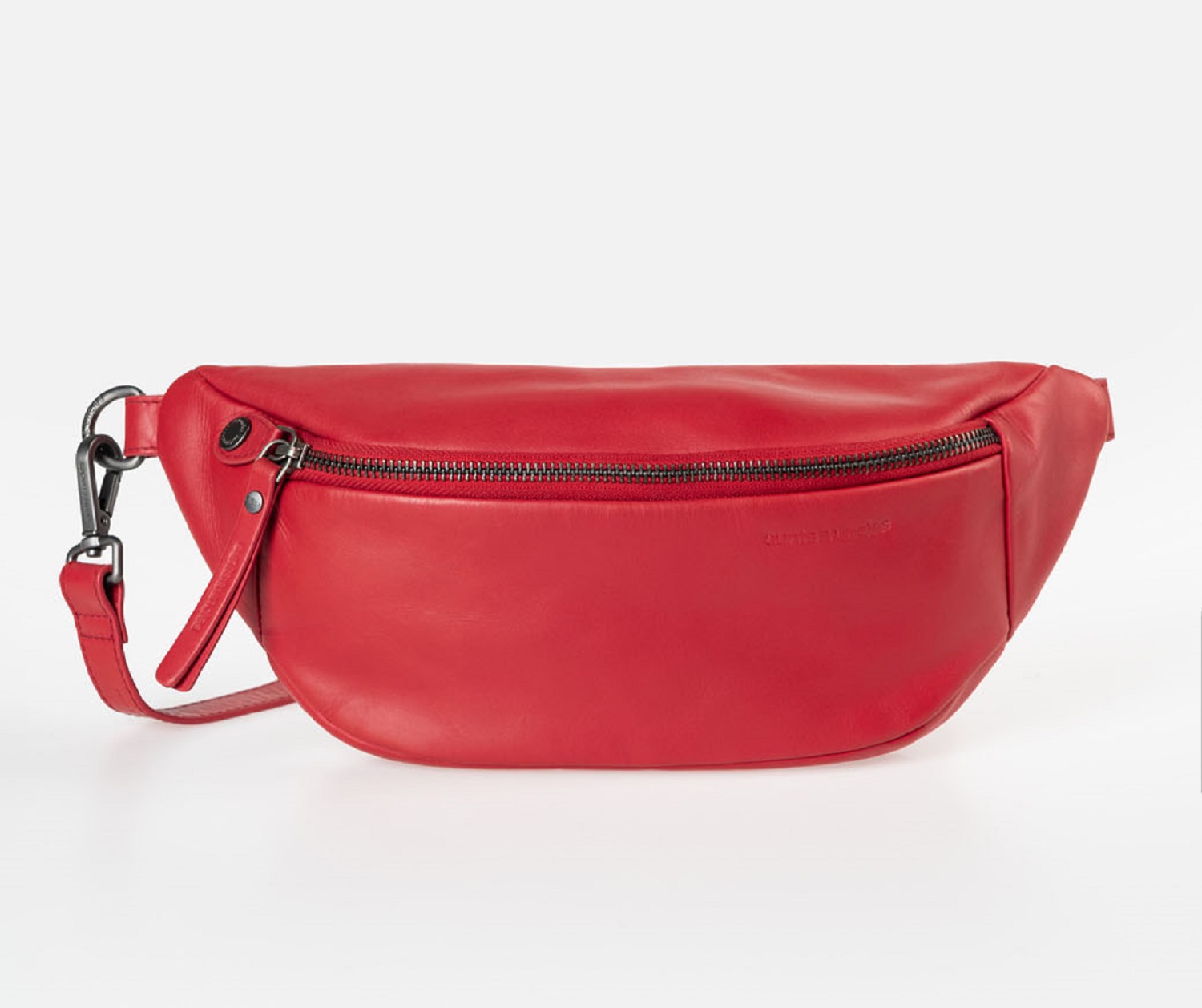 aunts & uncles Jamie´s Orchard Bilberry Bauchtasche crimson red