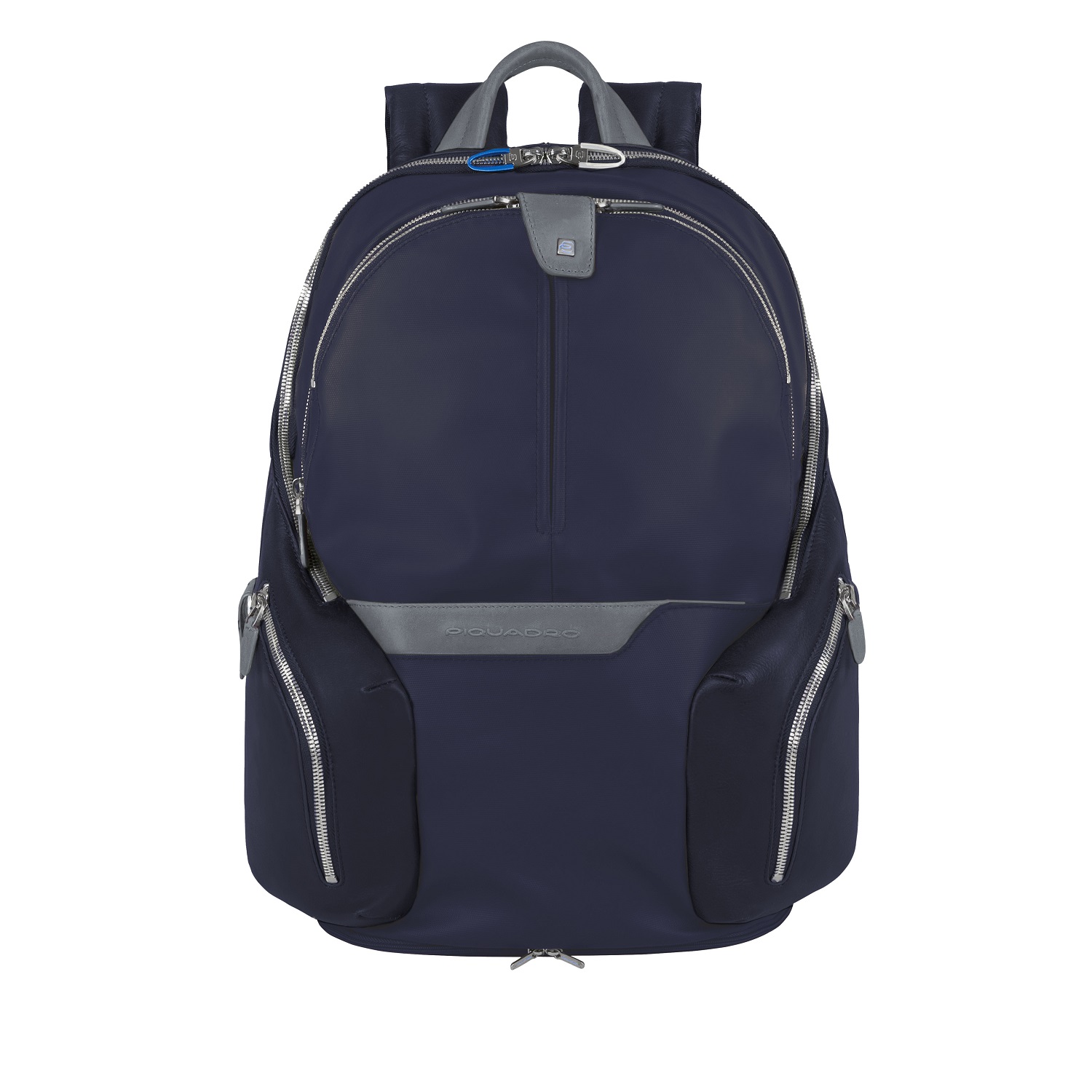 Piquadro Coleos Ausdehnbarer Laptoprucksack Piquadro Coleos Ausdehnbarer Laptoprucksack