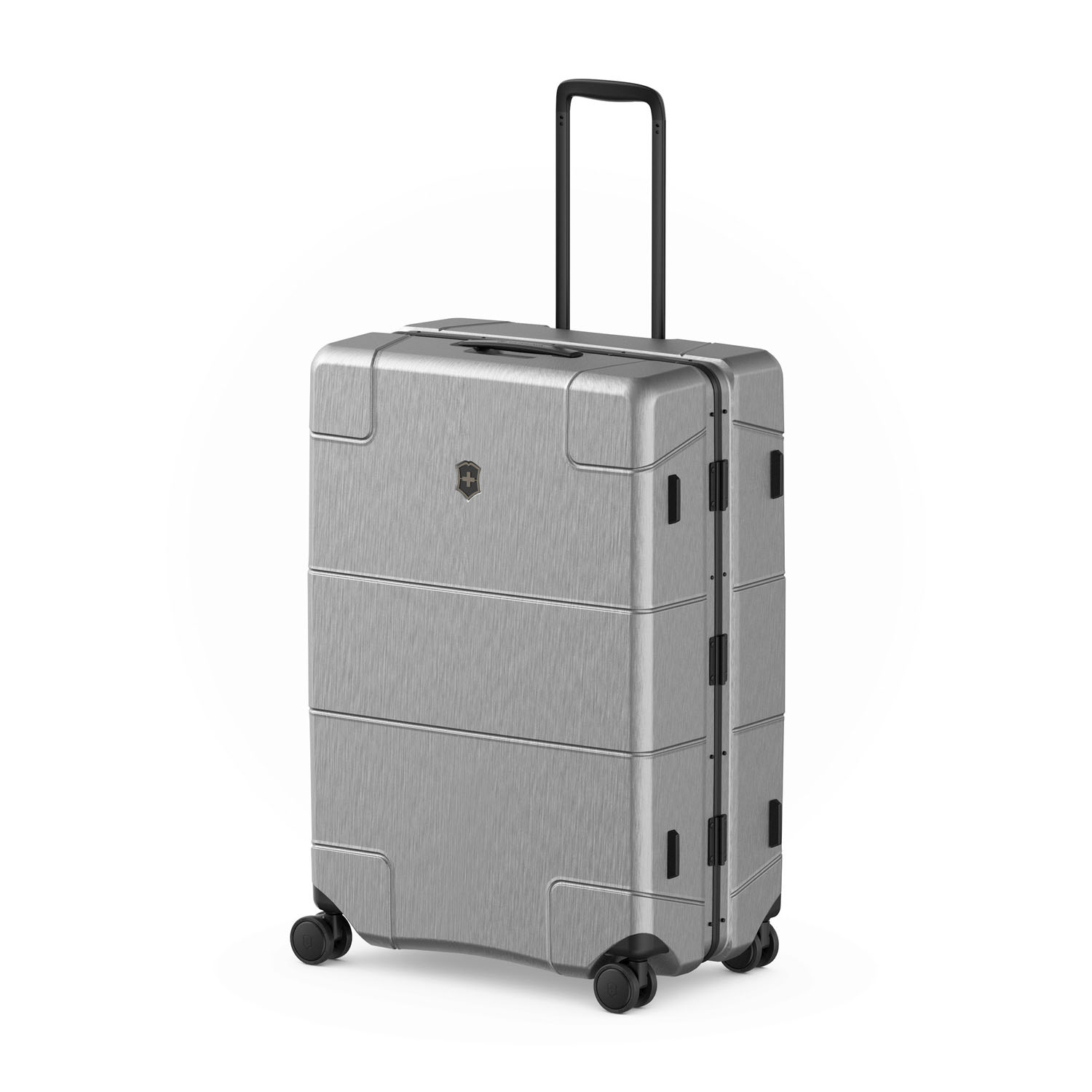 Victorinox Lexicon Framed Series Large Hardside Case Silber Victorinox Lexicon Framed Series Large Hardside Case Silber