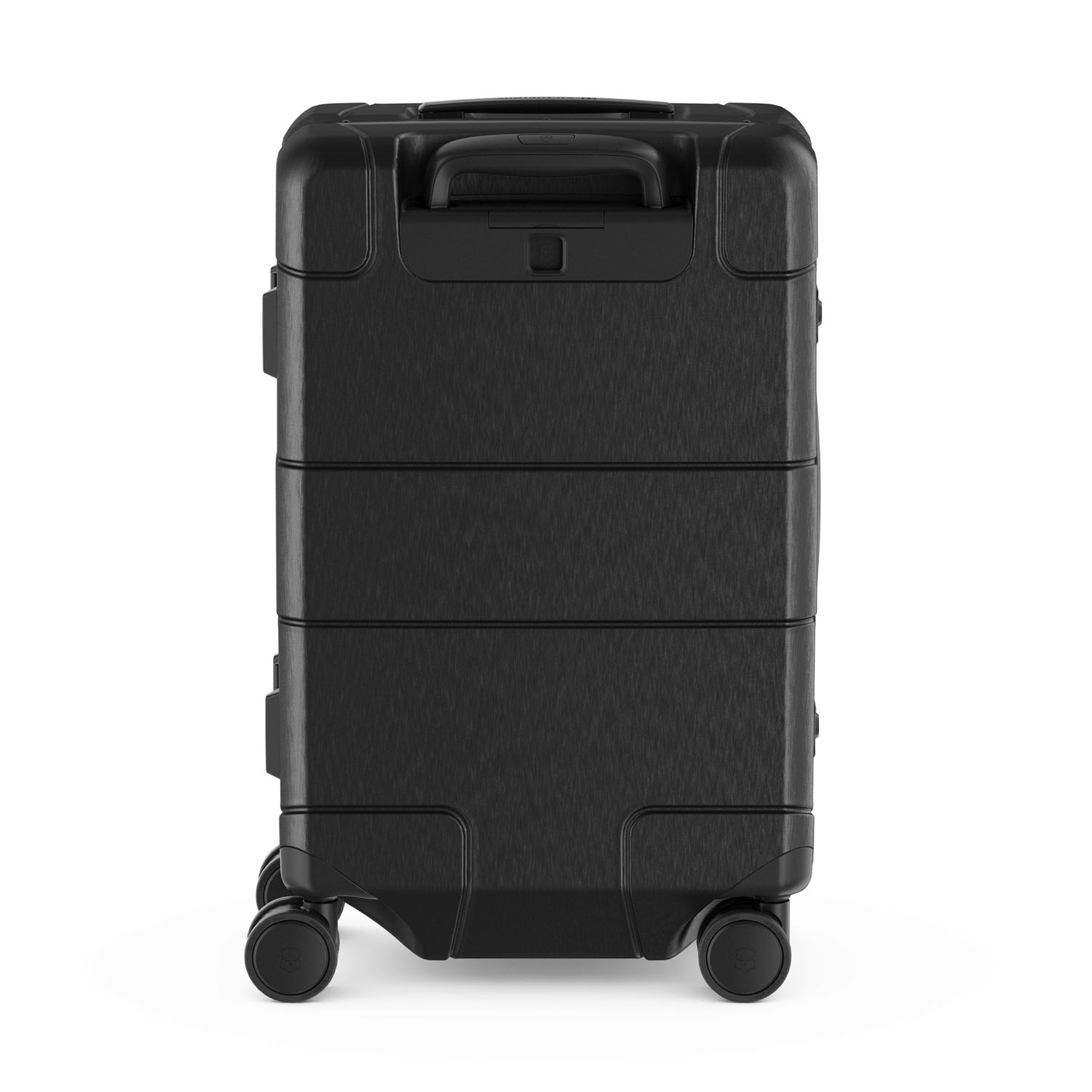 Victorinox Lexicon Framed Series Frequent Flyer Hardside Carry-On Schwarz Victorinox Lexicon Framed Series Frequent Flyer Hardside Carry-On Schwarz