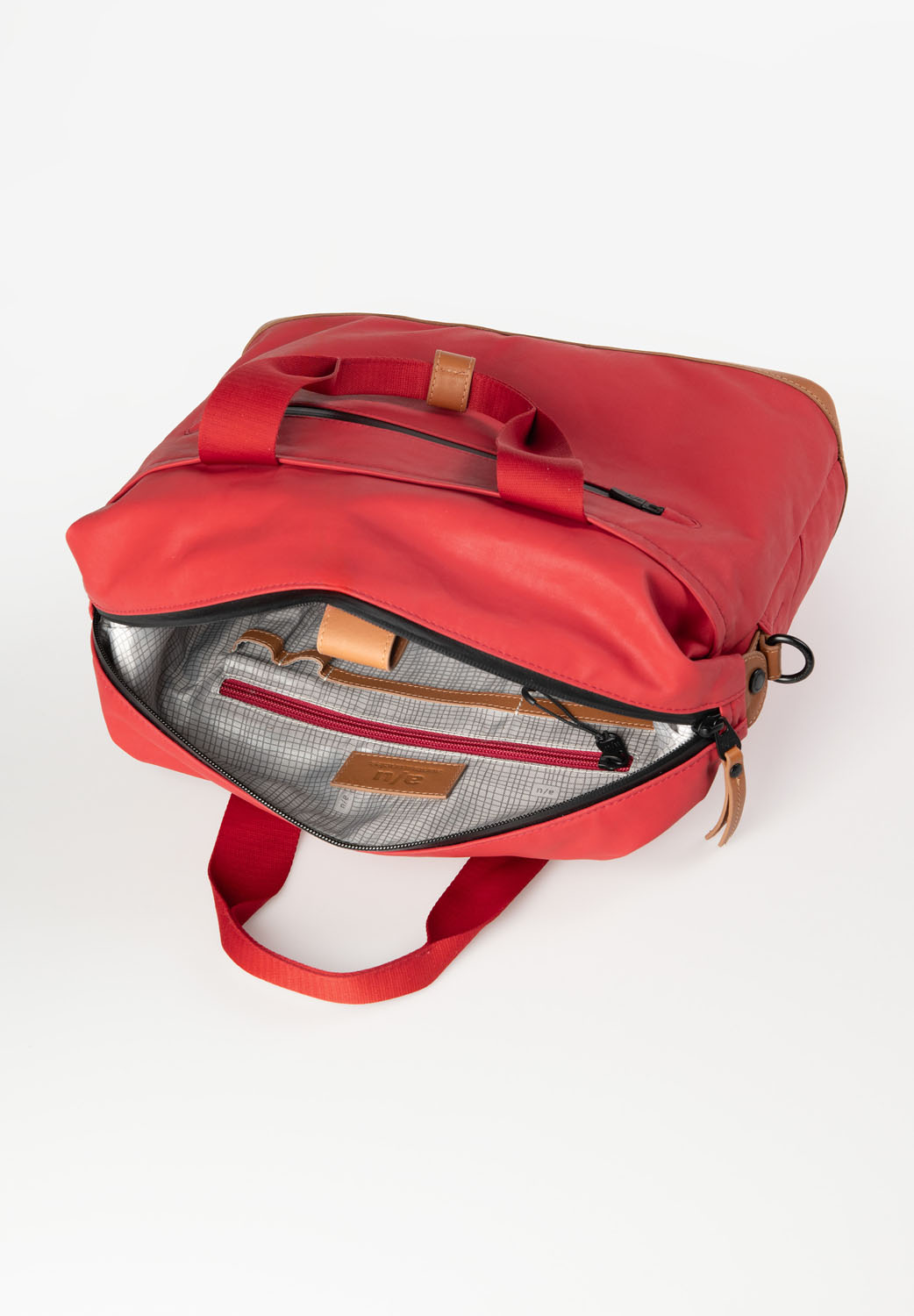 aunts & uncles Japan Yamato Businesstasche mit 13" Notebookfach goji berry aunts & uncles Japan Yamato Businesstasche mit 13" Notebookfach goji berry