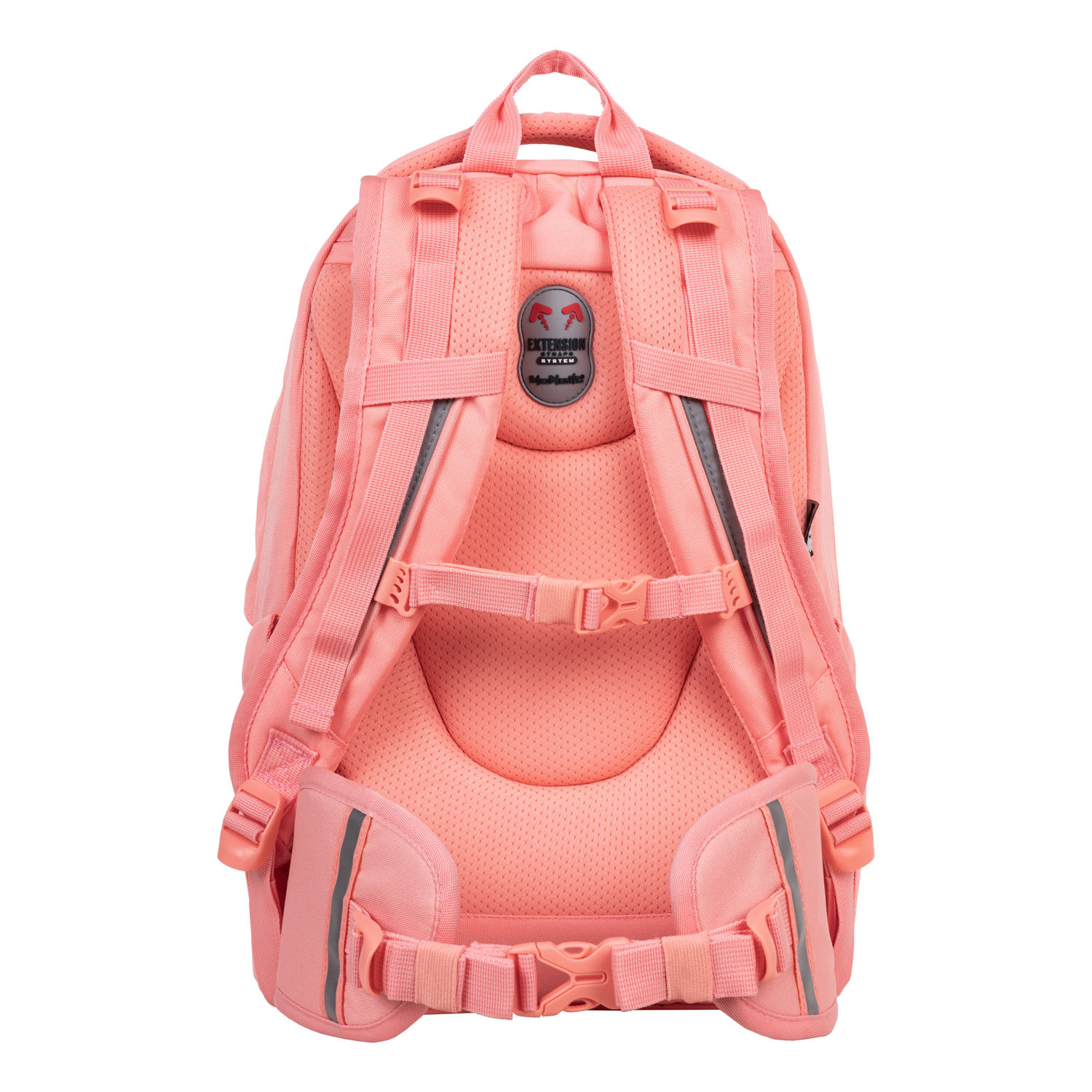 McNeill MILO Schulrucksack -Kollektion 2025- pink McNeill MILO Schulrucksack -Kollektion 2025- pink