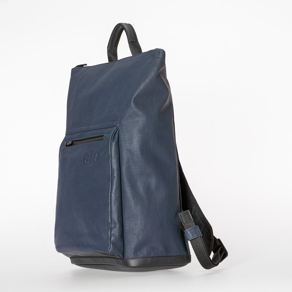 aunts & uncles Japan Okayama Rucksack mit 13" Notebookfach storm