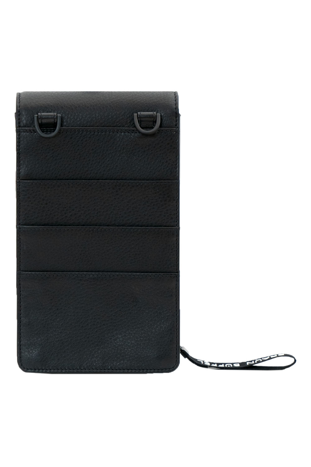 Braun Büffel Capri Umhängetasche XS Schwarz