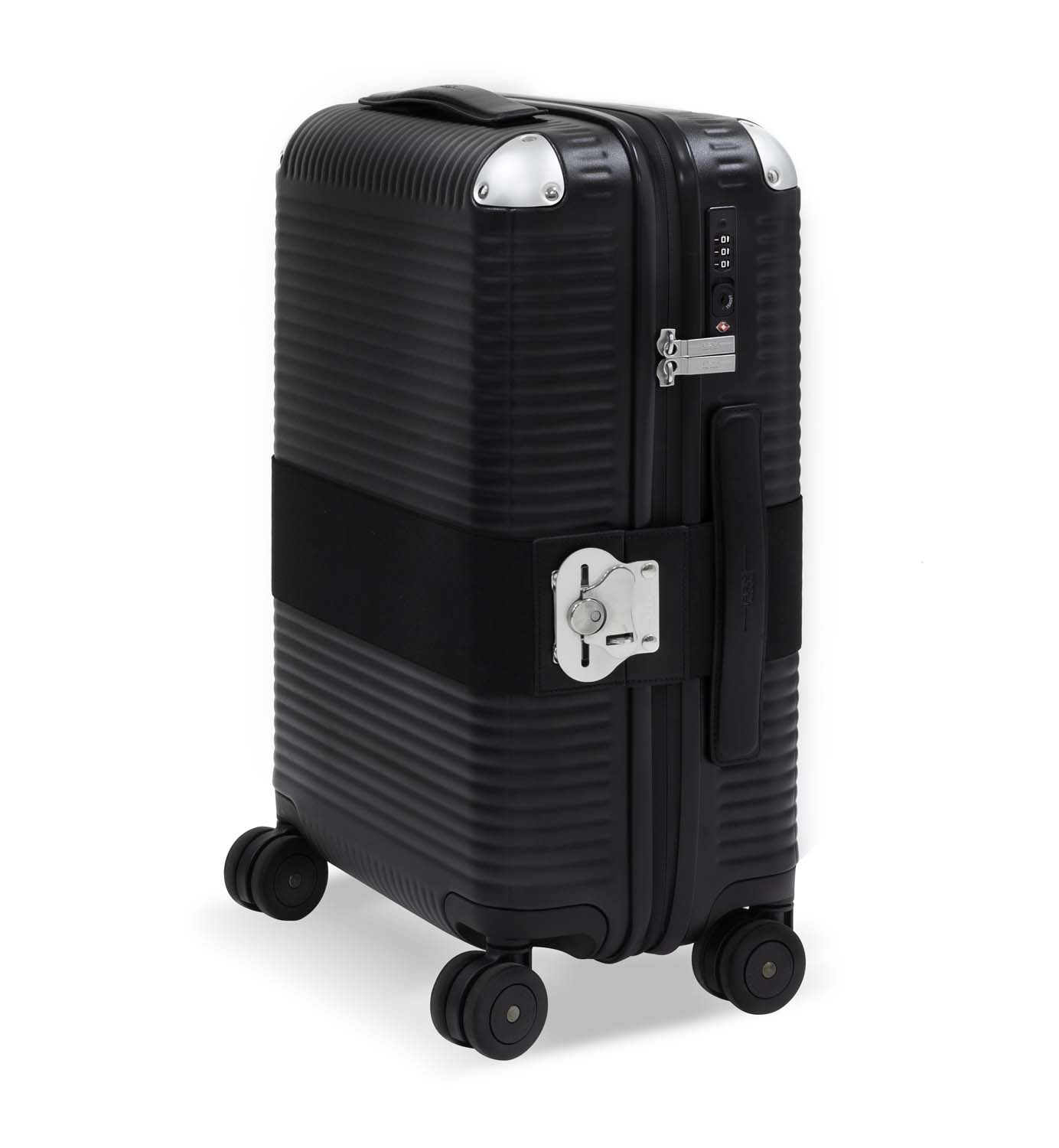 FPM Bank Zip Spinner 55 Eclipse Black FPM Bank Zip Spinner 55 Eclipse Black