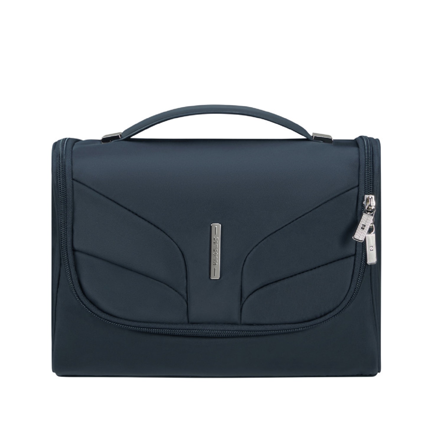 Samsonite Attrix Toilet Kit -Kulturbeutel Steel Blue Samsonite Attrix Toilet Kit -Kulturbeutel Steel Blue