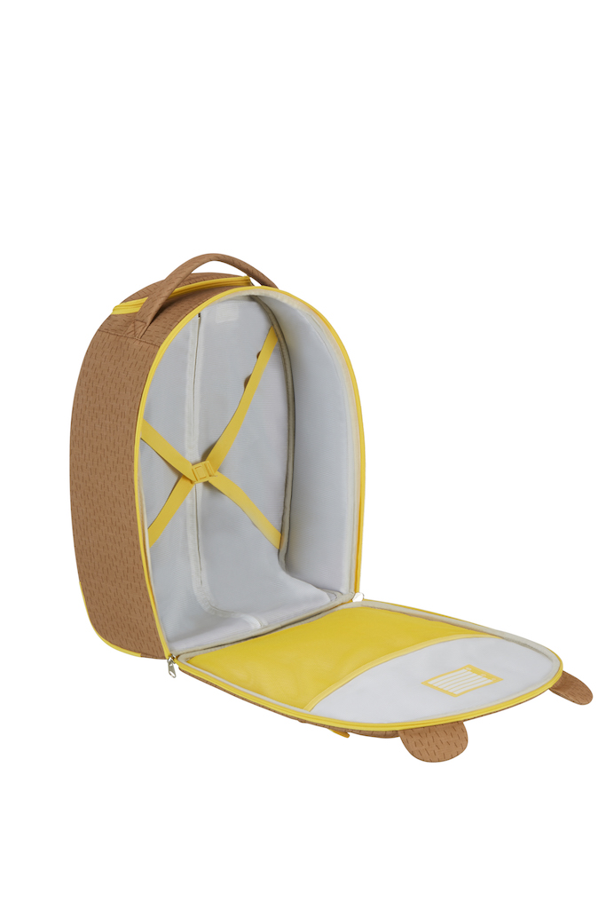 Sammies Happy Sammies Upright Trolley mit 2 Rollen Teddy Bear Sammies Happy Sammies Upright Trolley mit 2 Rollen Teddy Bear