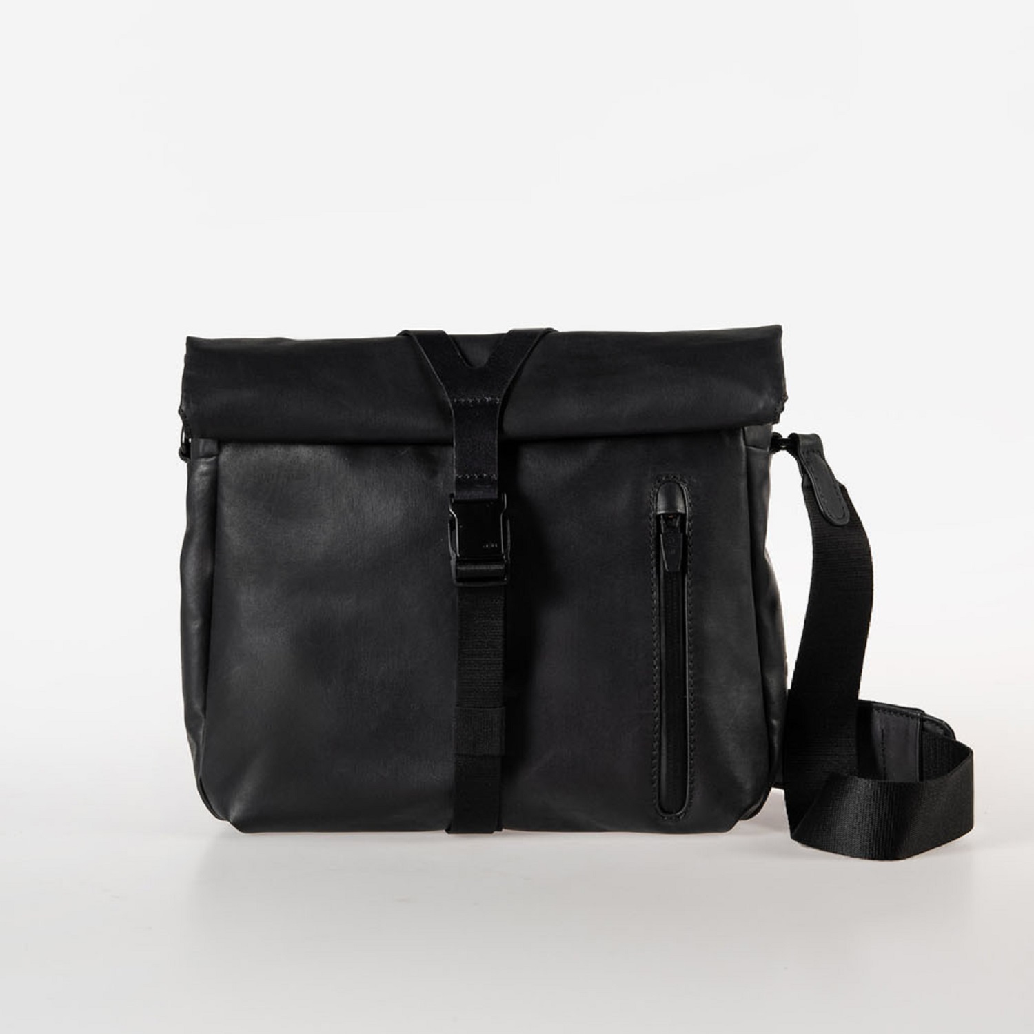 aunts & uncles Japan RE Seki Rolltoptasche Black