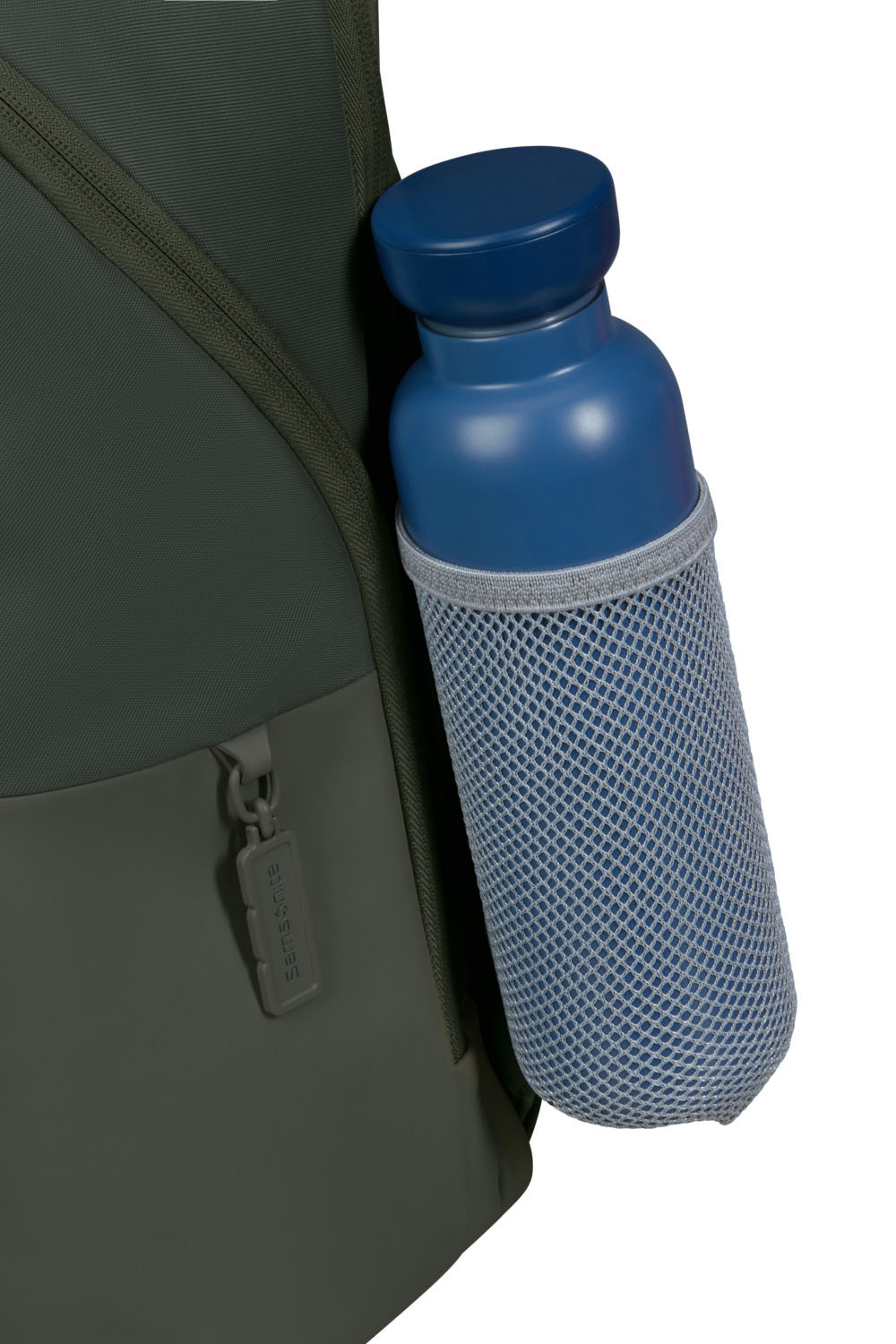 Samsonite 4Pack Rucksack 14.1" round Forest Green Samsonite 4Pack Rucksack 14.1" round Forest Green