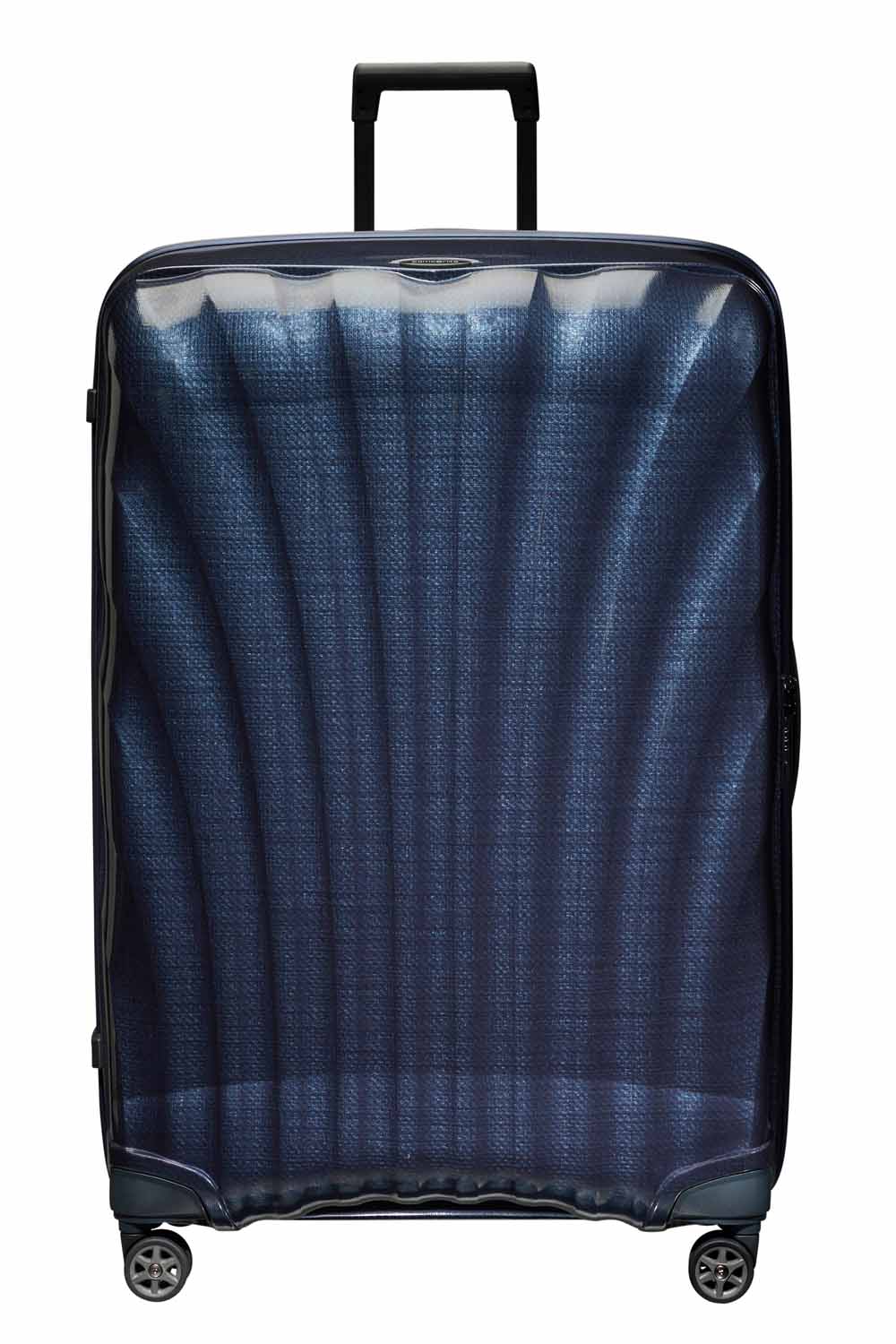 Samsonite C-Lite Trolley mit 4 Rollen 86cm + GRATIS HOTELGUTSCHEIN Midnight Blue Samsonite C-Lite Trolley mit 4 Rollen 86cm + GRATIS HOTELGUTSCHEIN Midnight Blue