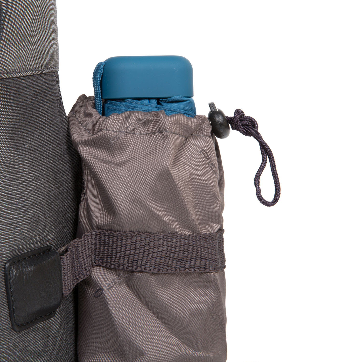 Piquadro P16 Kleiner Laptoprucksack 14" schwarz Piquadro P16 Kleiner Laptoprucksack 14" schwarz