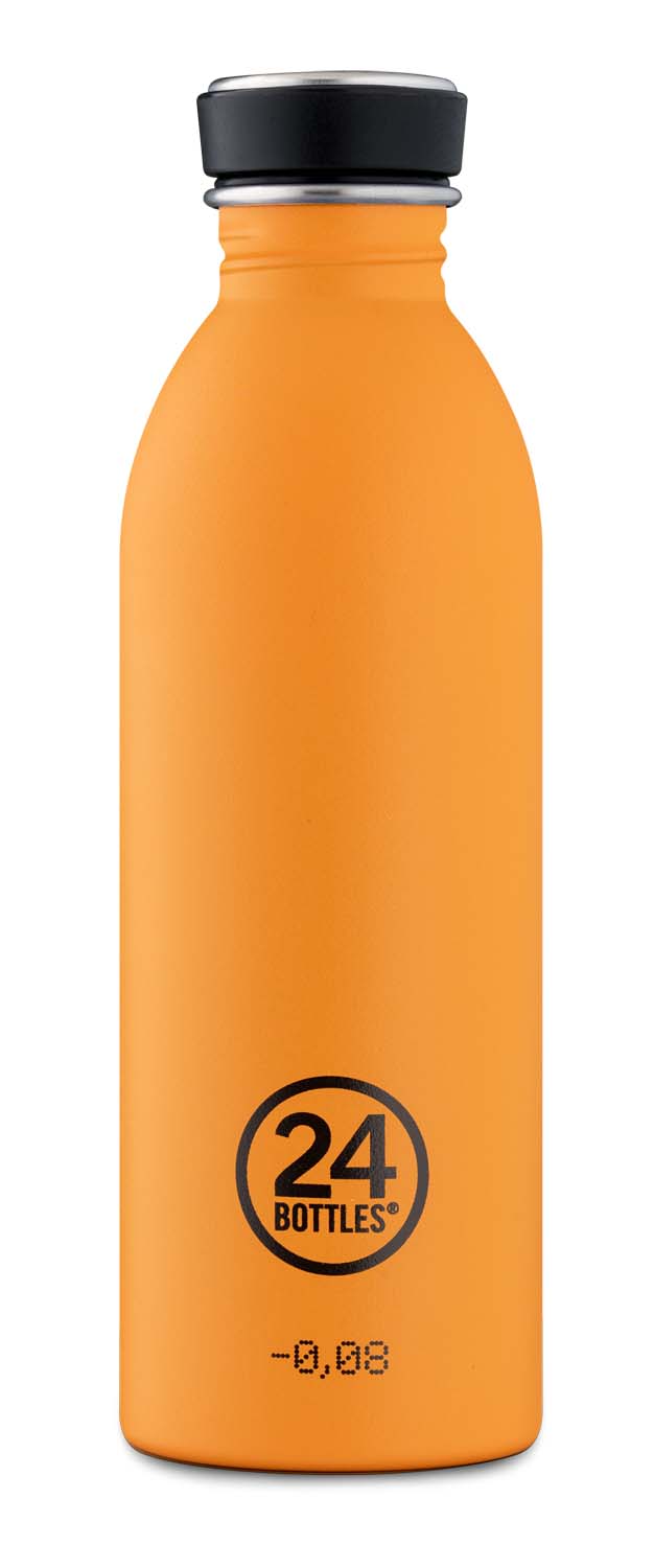 24Bottles® Urban Bottle Chromatic 500ml Total Orange