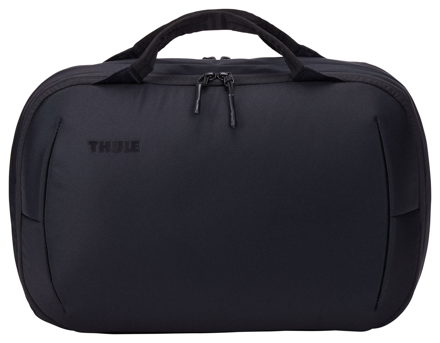 THULE Subterra 2 Hybrid-Reisetasche 15 L Black THULE Subterra 2 Hybrid-Reisetasche 15 L Black