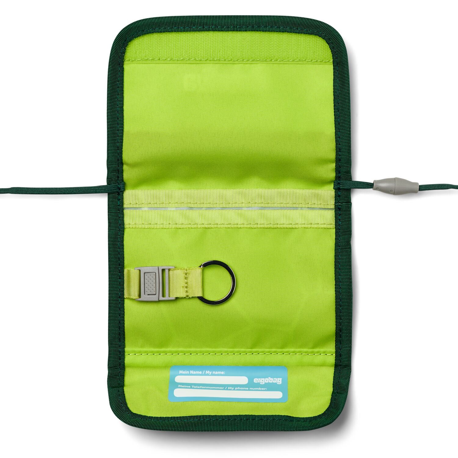 ergobag Schulzubehör Brustbeutel 2025 BärRex ergobag Schulzubehör Brustbeutel 2025 BärRex