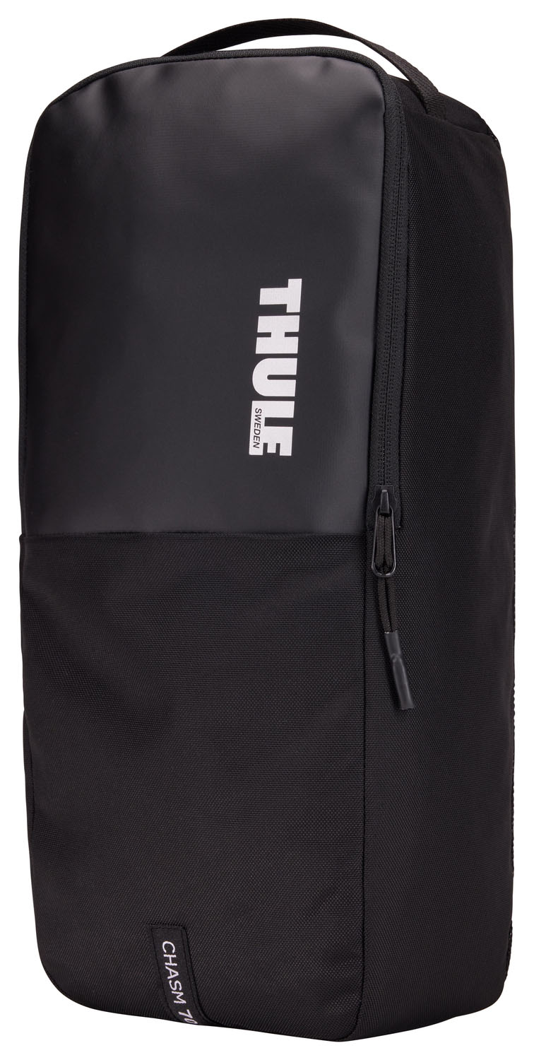 THULE Chasm Reisetasche/Rucksack 70L Black THULE Chasm Reisetasche/Rucksack 70L Black
