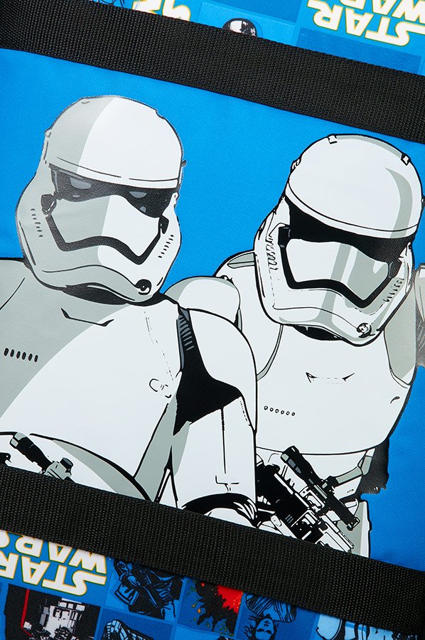 American Tourister New Wonder Trolley mit 2 Rollen XS Star Wars Saga American Tourister New Wonder Trolley mit 2 Rollen XS Star Wars Saga