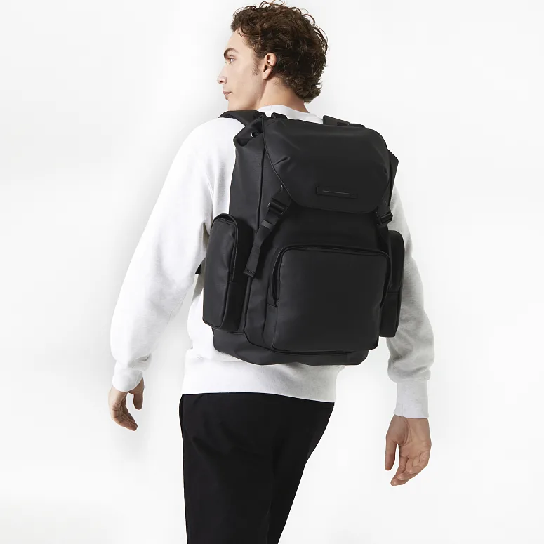 Horizn Studios SoFo Backpack Travel All Black Horizn Studios SoFo Backpack Travel All Black
