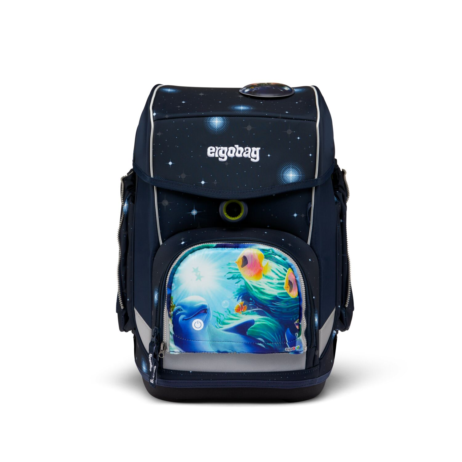 ergobag Schulzubehör LED Zippies Unterwasser ergobag Schulzubehör LED Zippies Unterwasser