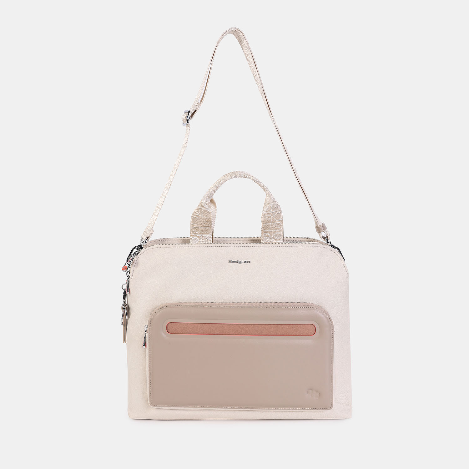 Hedgren Fika LUNGO Tote Bag + RFID Birch