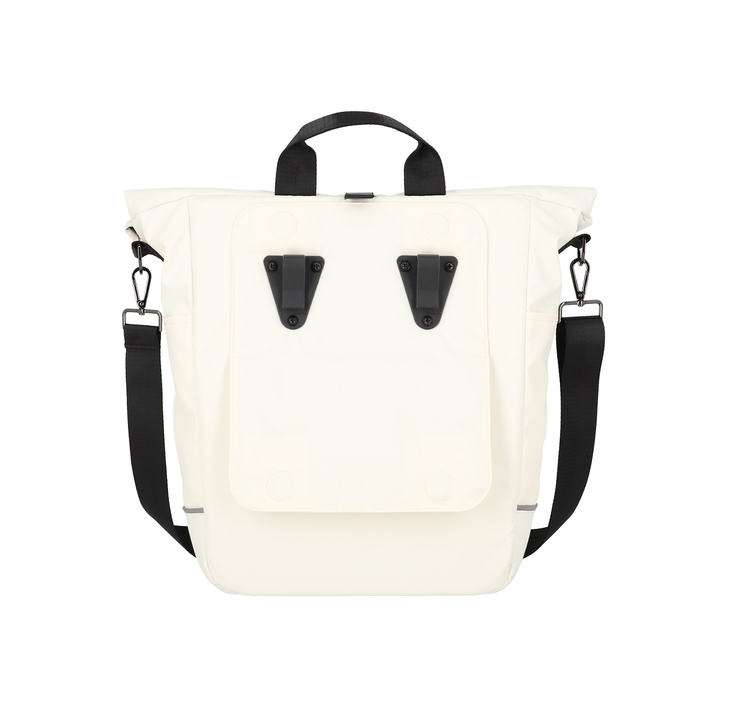 Travelite Basics Plane Umhänge-Fahrradtasche Weiss Travelite Basics Plane Umhänge-Fahrradtasche Weiss