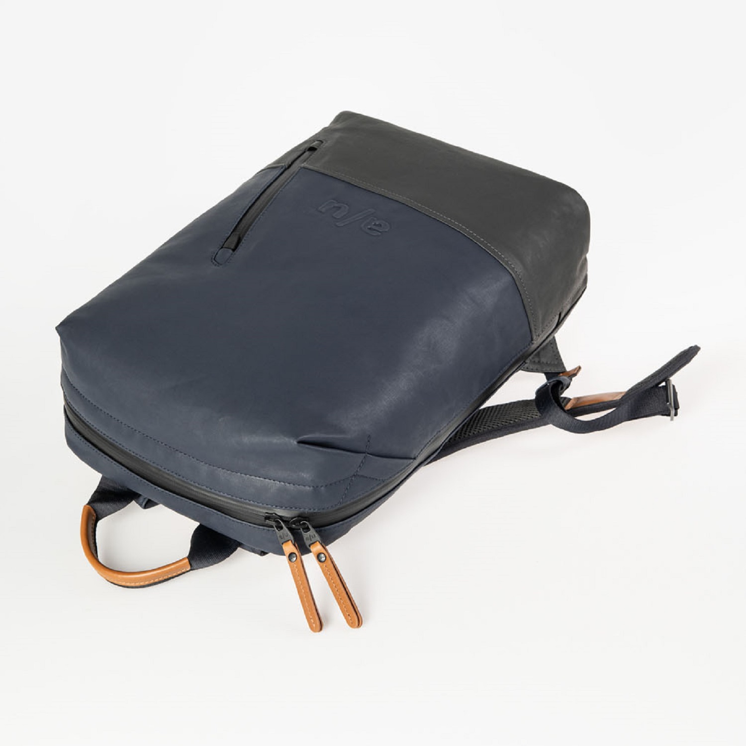 aunts & uncles Japan Hamamatsu Rucksack mit 13" Notebookfach night blue