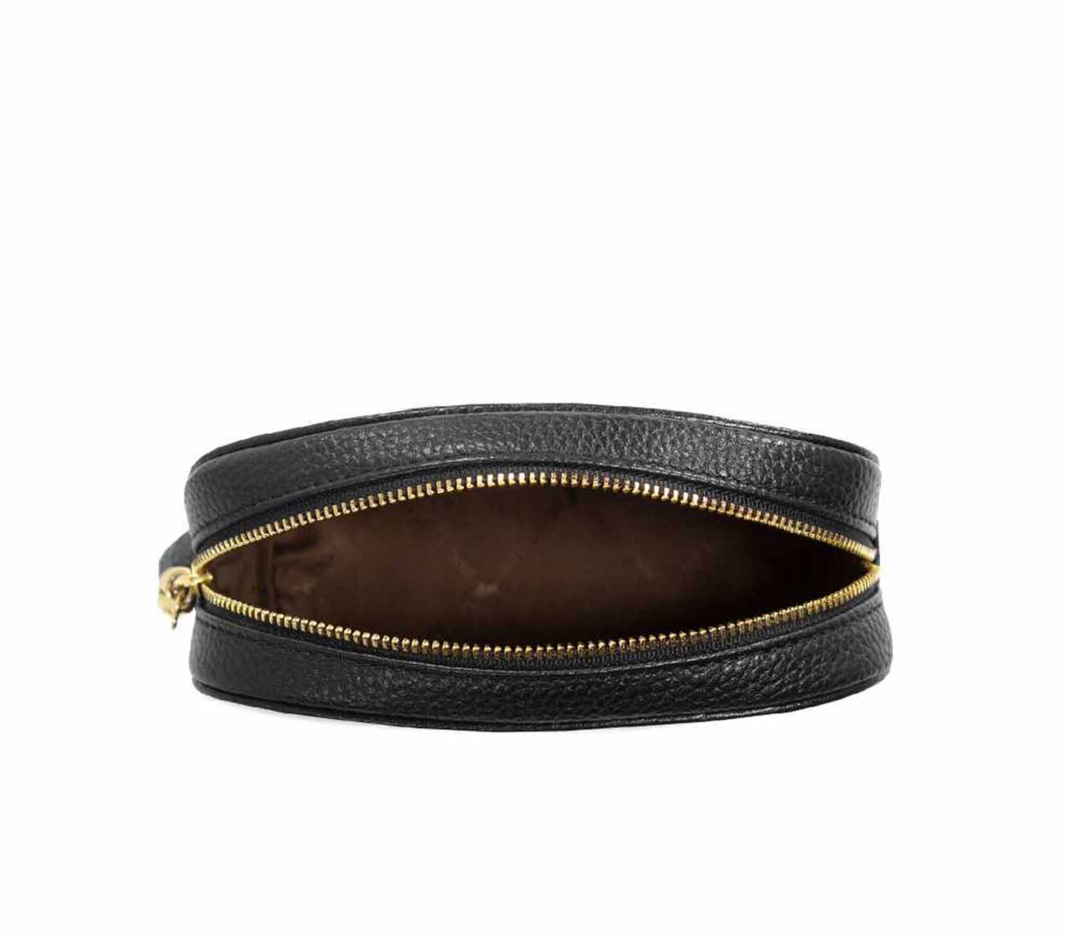 Braun Büffel Alessia Kosmetik Etui schwarz Braun Büffel Alessia Kosmetik Etui schwarz