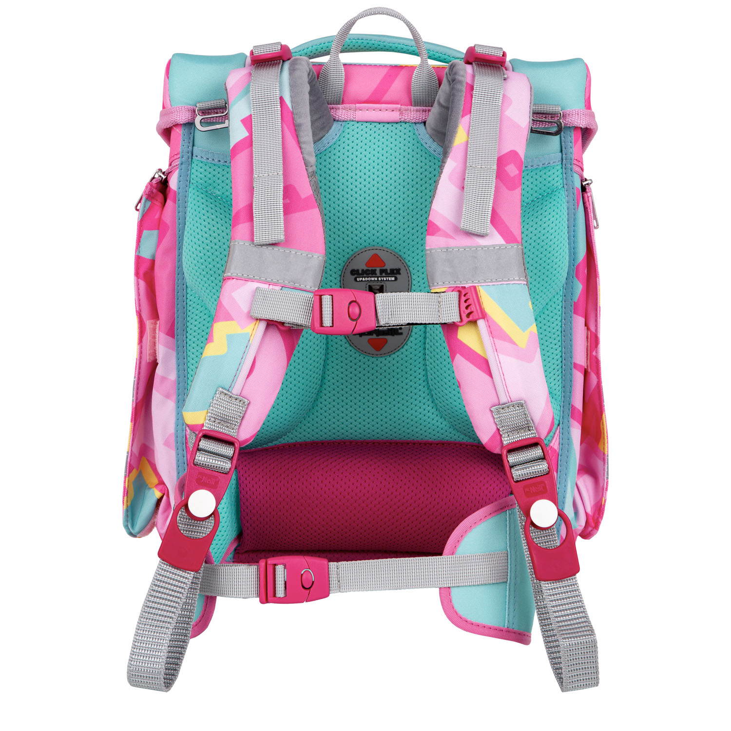 McNeill Perfecto Schulranzen-Set 5tlg. -Disney Kollektion 2025 Disney MINNIE MOUSE McNeill Perfecto Schulranzen-Set 5tlg. -Disney Kollektion 2025 Disney MINNIE MOUSE