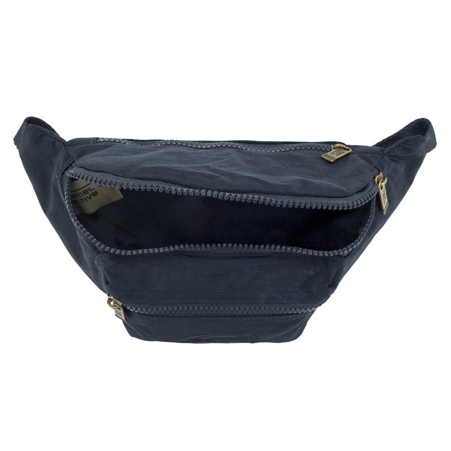 Camel Active JOURNEY Belt Bag Dunkelblau Camel Active JOURNEY Belt Bag Dunkelblau