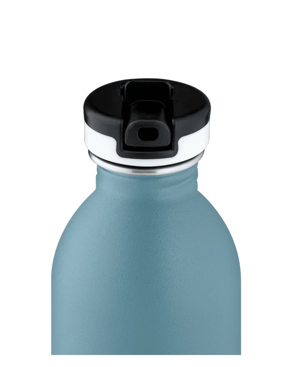 24Bottles® Urban Bottle Kids 250ml mit Sport Lid Powder Blue