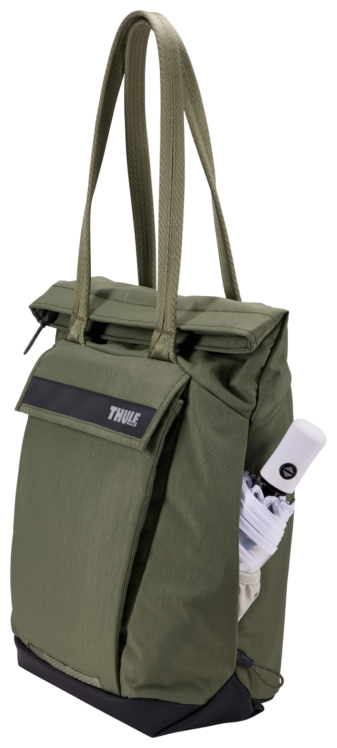 THULE Paramount 22L Tragetasche / Tote Soft Green THULE Paramount 22L Tragetasche / Tote Soft Green