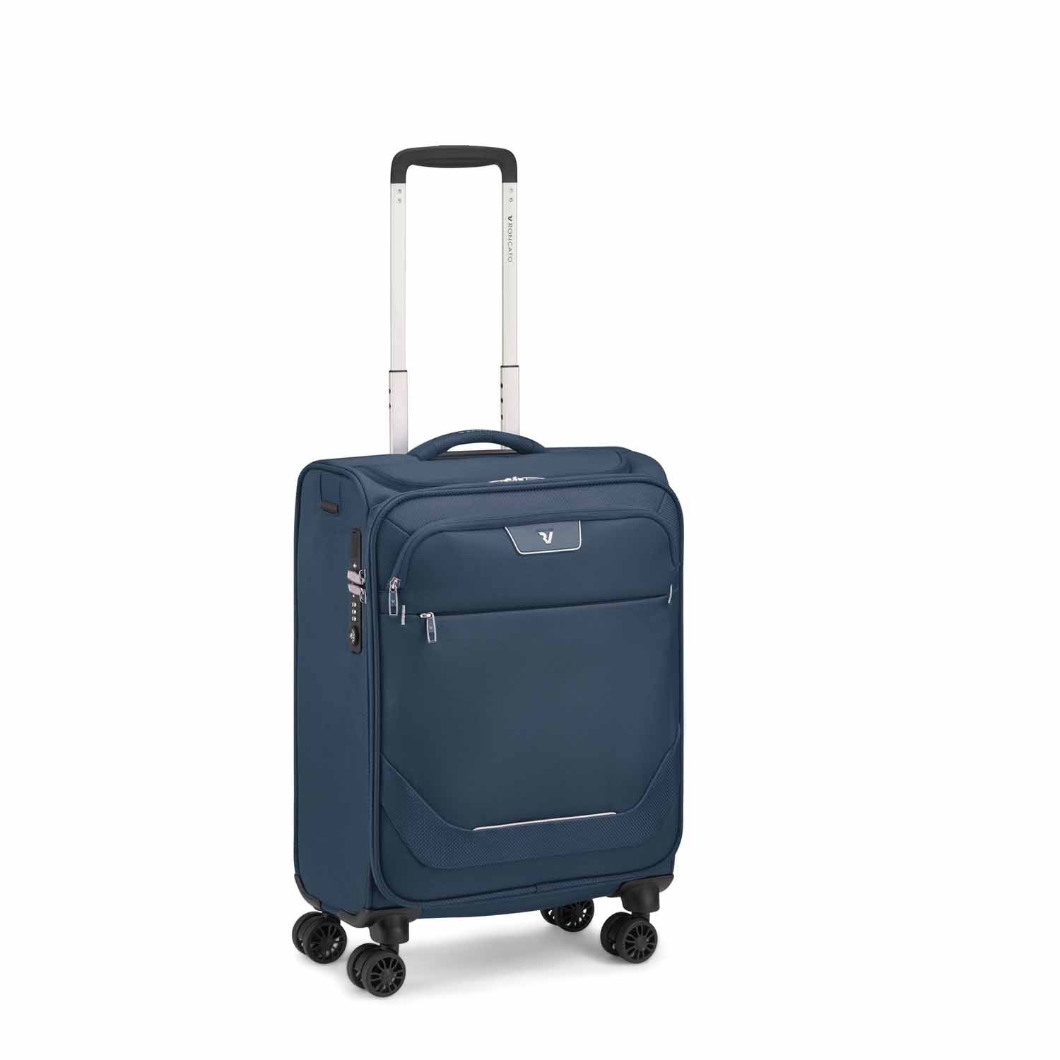 Roncato Joy Handgepäck Carry-On 4-Rollen mit USB-Anschluss Nachtblau Roncato Joy Handgepäck Carry-On 4-Rollen mit USB-Anschluss Nachtblau