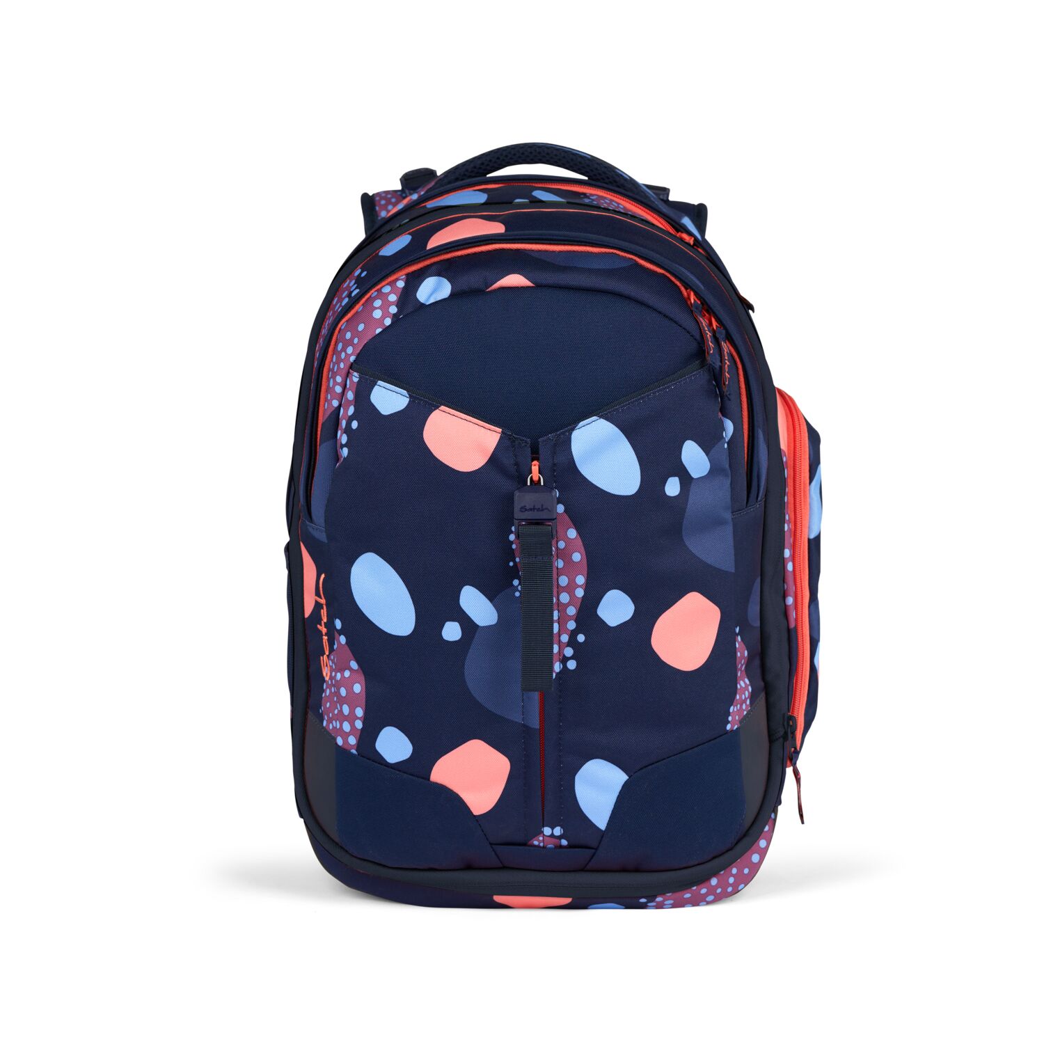 satch match Schulrucksack Coral Reef satch match Schulrucksack Coral Reef
