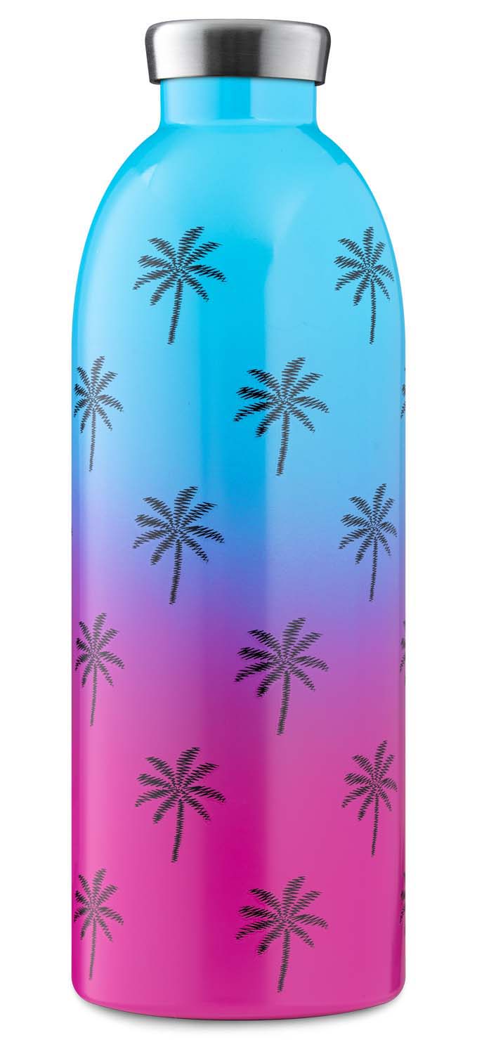 24Bottles® Clima Bottle POP 850ml Palm Vibe