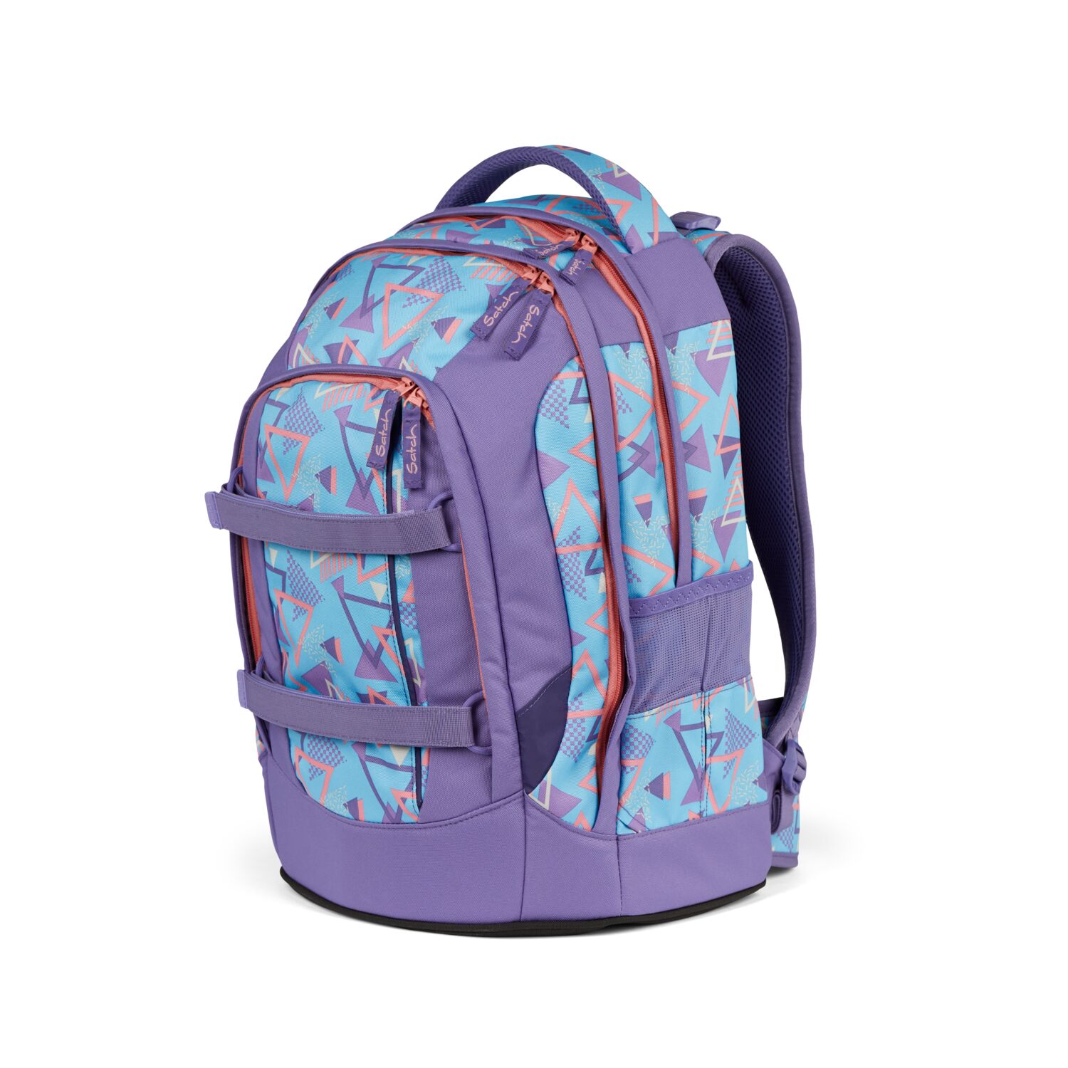 satch pack Schulrucksack 80s Dance