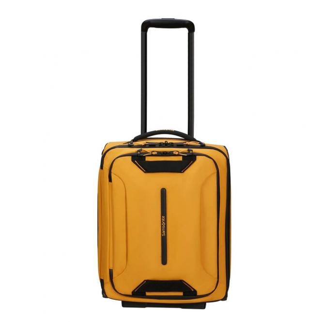 Samsonite Ecodiver Reisetasche mit 2 Rollen Underseater 45cm + GRATIS HOTELGUTSCHEIN 