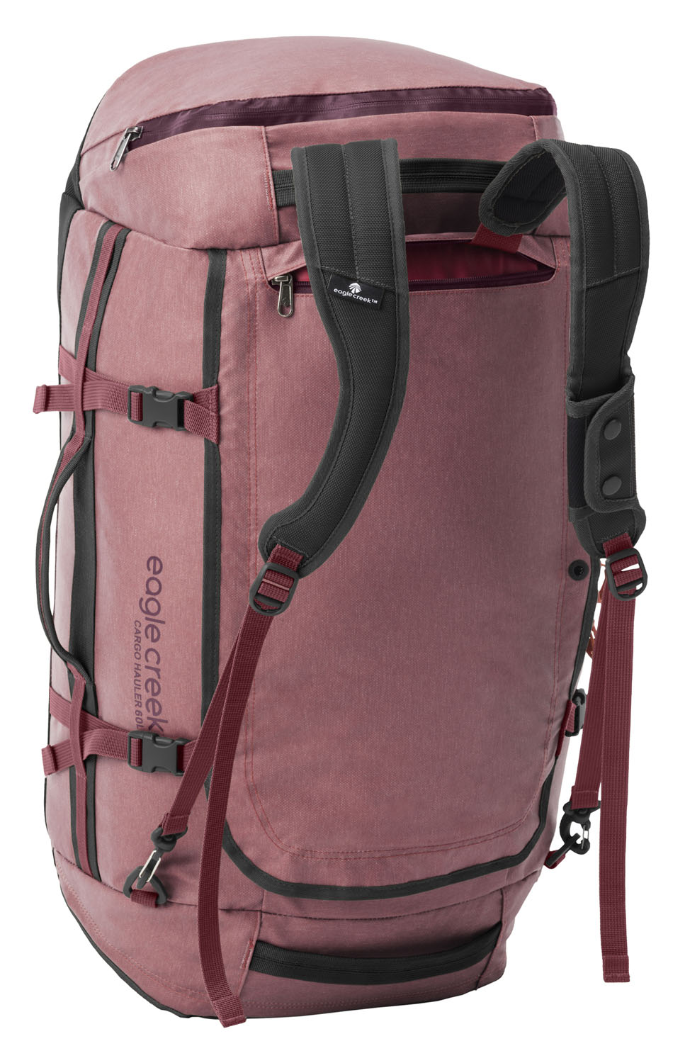 Eagle Creek Cargo Hauler Duffel Bag 60L earth red