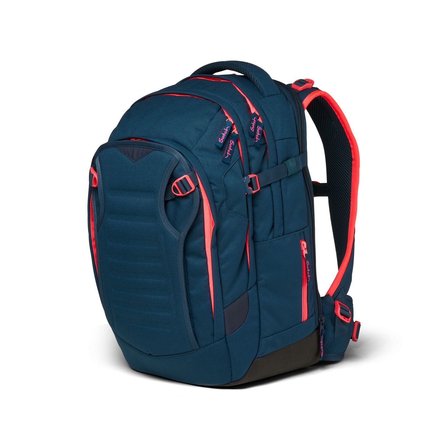 satch match Schulrucksack -vorherige Kollktionen Pink Phantom