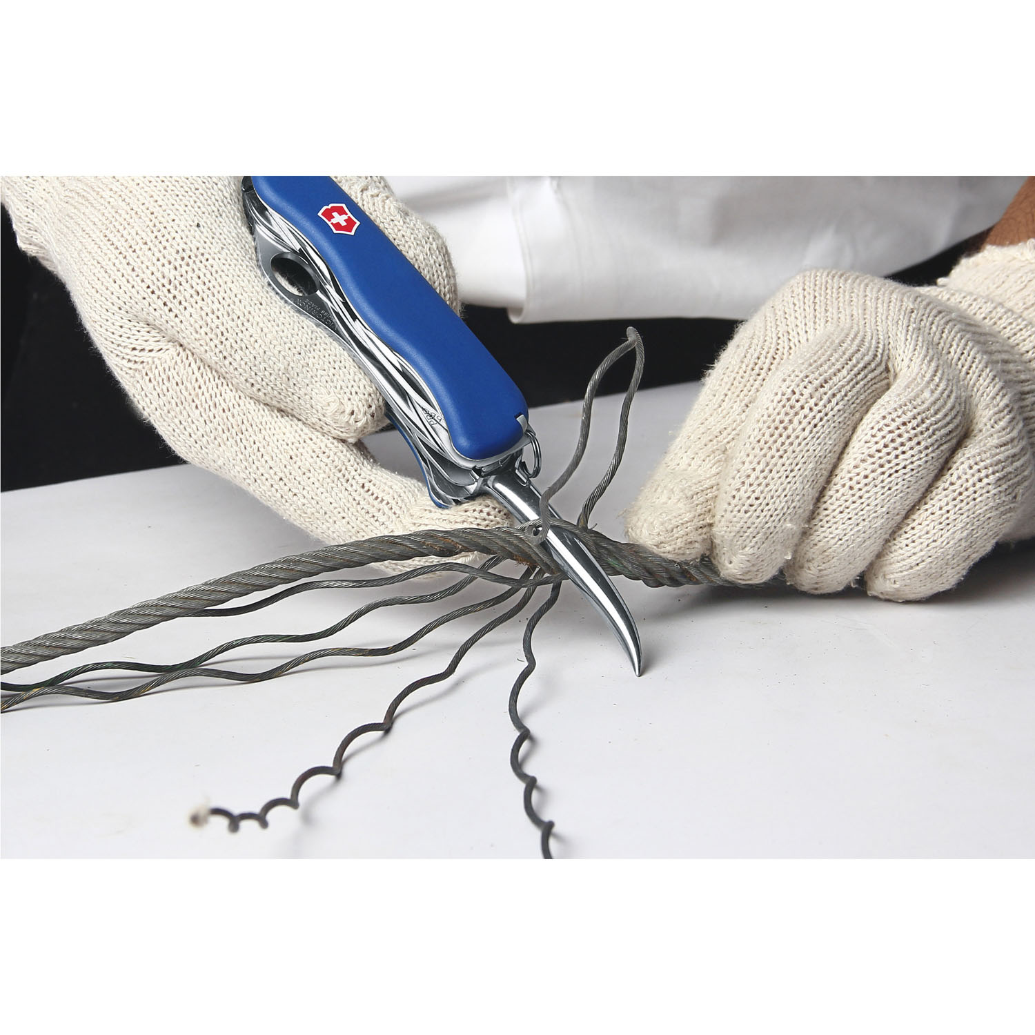 Victorinox Skipper Pro, Grosses Taschenmesser blau Victorinox Skipper Pro, Grosses Taschenmesser blau