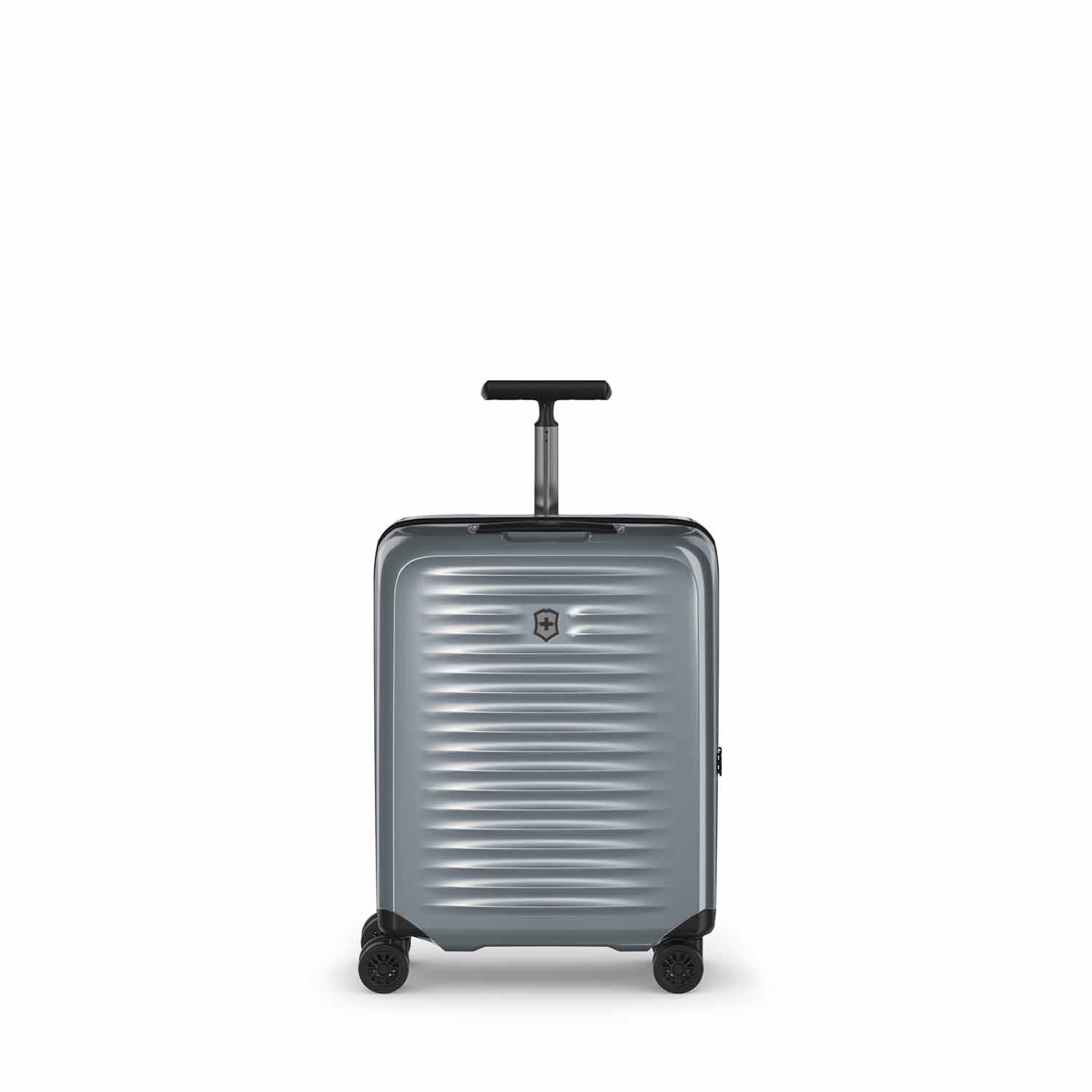 Victorinox Airox Global Hardside Carry-On Silber Victorinox Airox Global Hardside Carry-On Silber