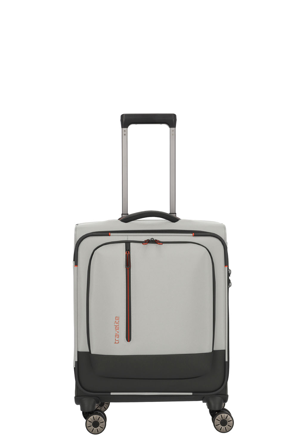 Travelite Crosslite Trolley S 4-Rollen Natur Travelite Crosslite Trolley S 4-Rollen Natur