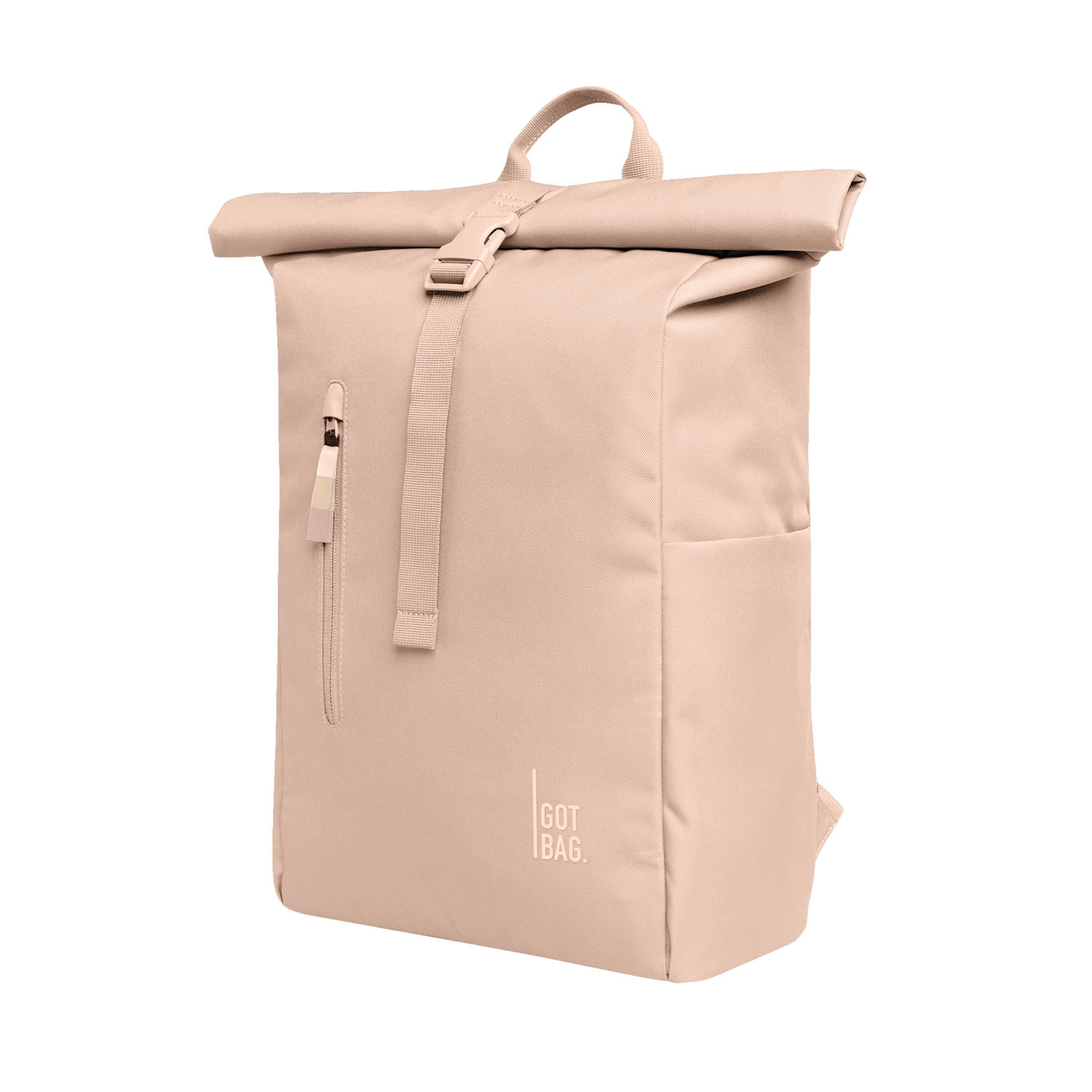 GOT BAG Rolltop Easy pearl monochrome GOT BAG Rolltop Easy pearl monochrome