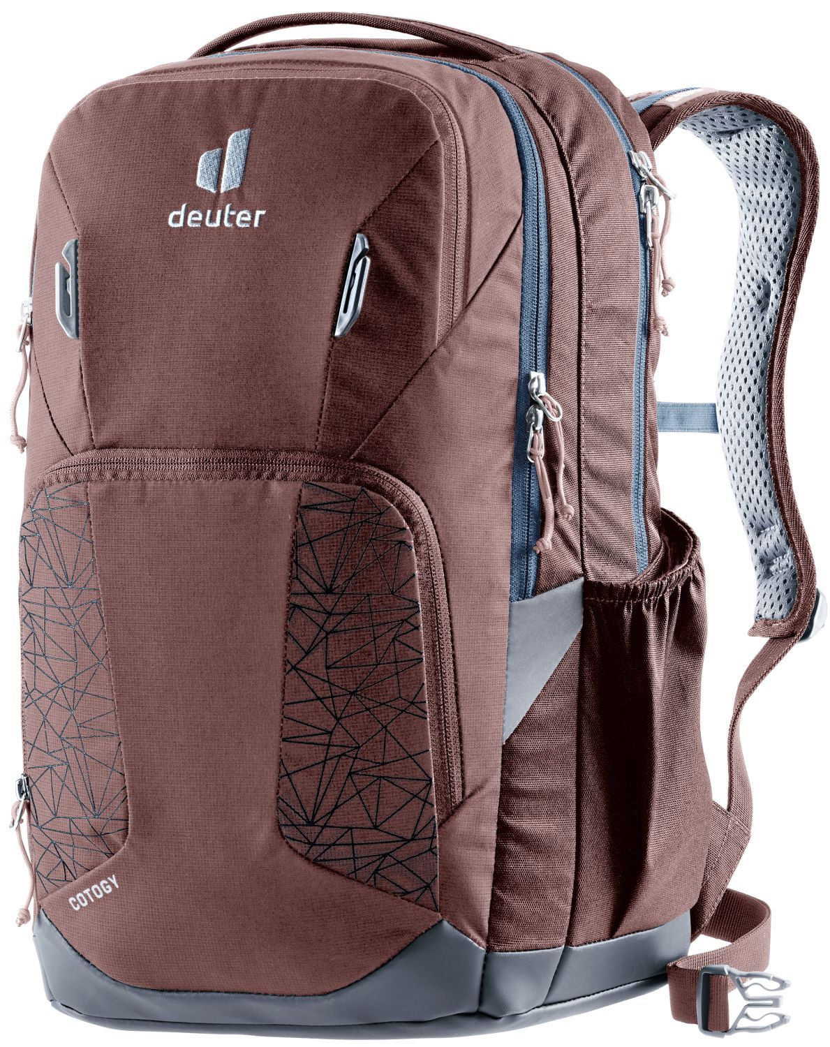 Deuter School Cotogy Schulrucksack ashrose-ink Deuter School Cotogy Schulrucksack ashrose-ink