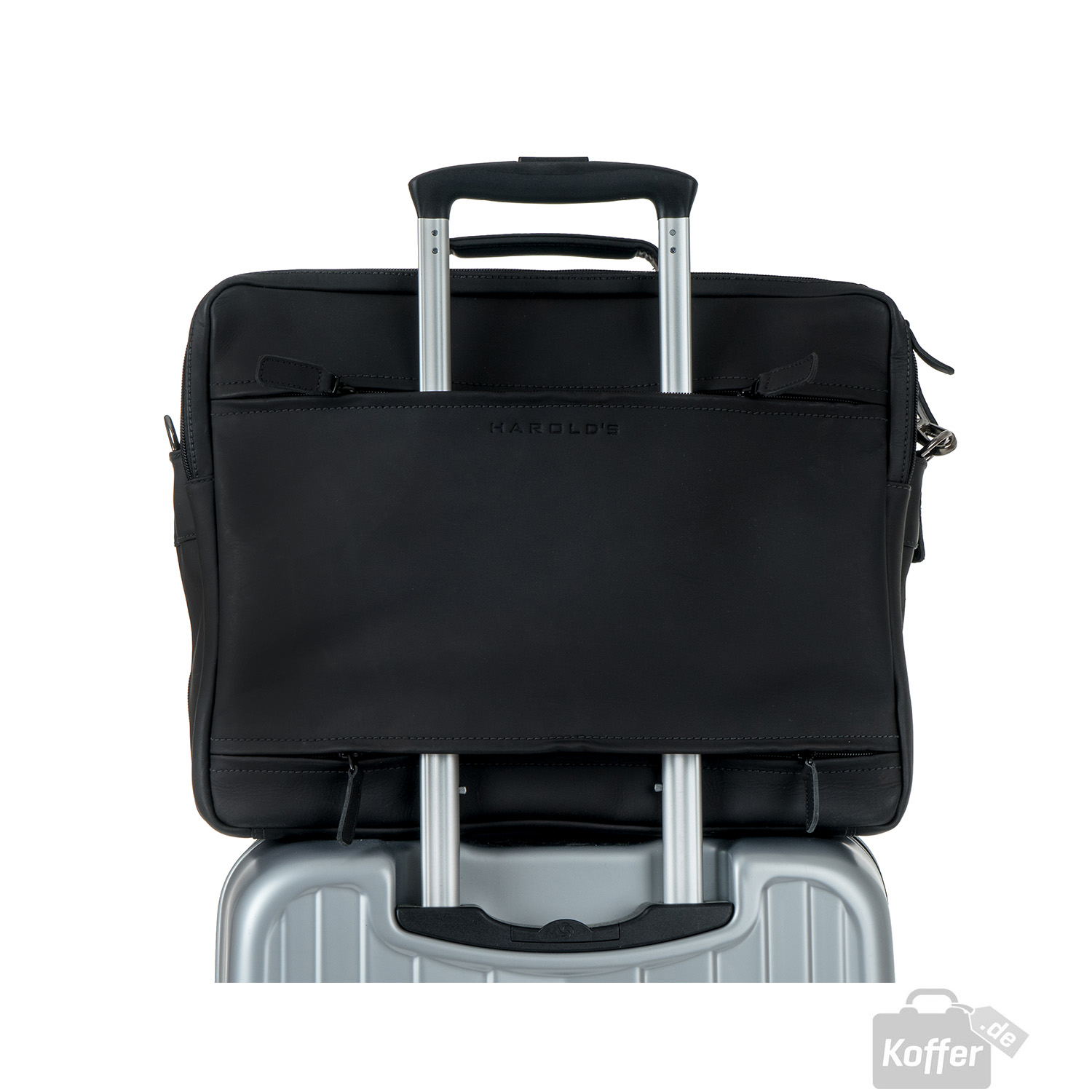 Harold's DayWalker Businesstasche L Braun Harold's DayWalker Businesstasche L Braun