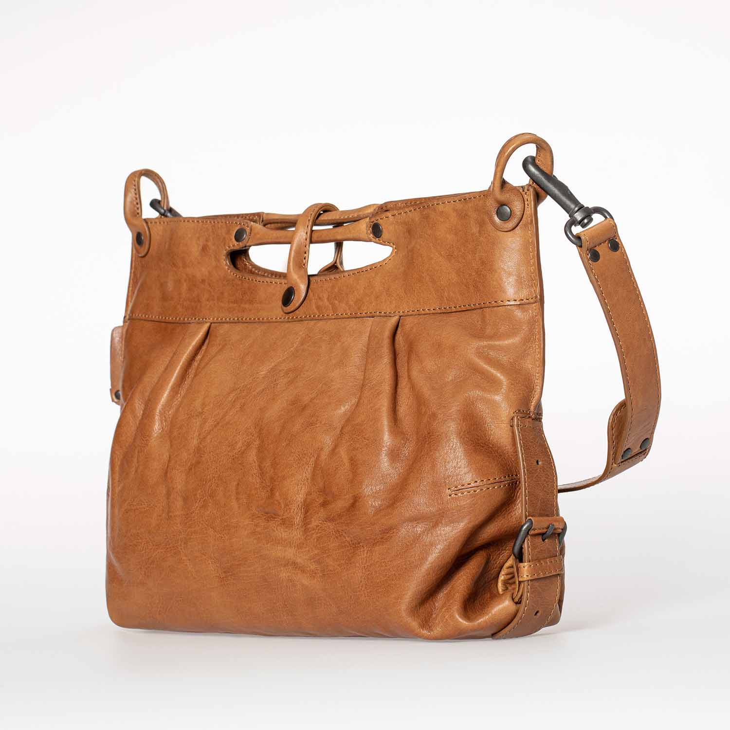 aunts & uncles Grandma's Luxury Club Mrs. Muffin Umhängetasche caramel aunts & uncles Grandma's Luxury Club Mrs. Muffin Umhängetasche caramel