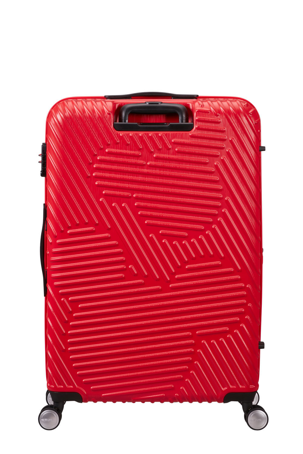 American Tourister Mickey Clouds Trolley 76cm mit 4 Rollen, erweiterbar Mickey Classic Red American Tourister Mickey Clouds Trolley 76cm mit 4 Rollen, erweiterbar Mickey Classic Red