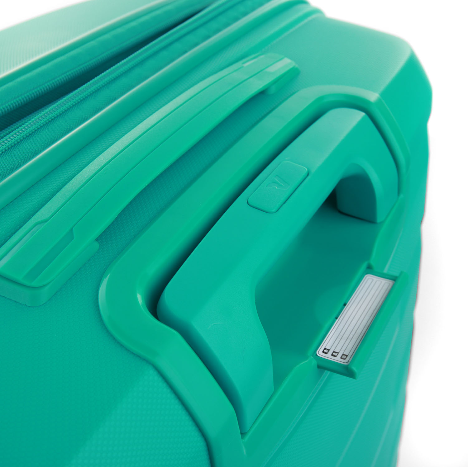 Roncato Skyline Cabin Spinner 55cm, erweiterbar mit USB Menta