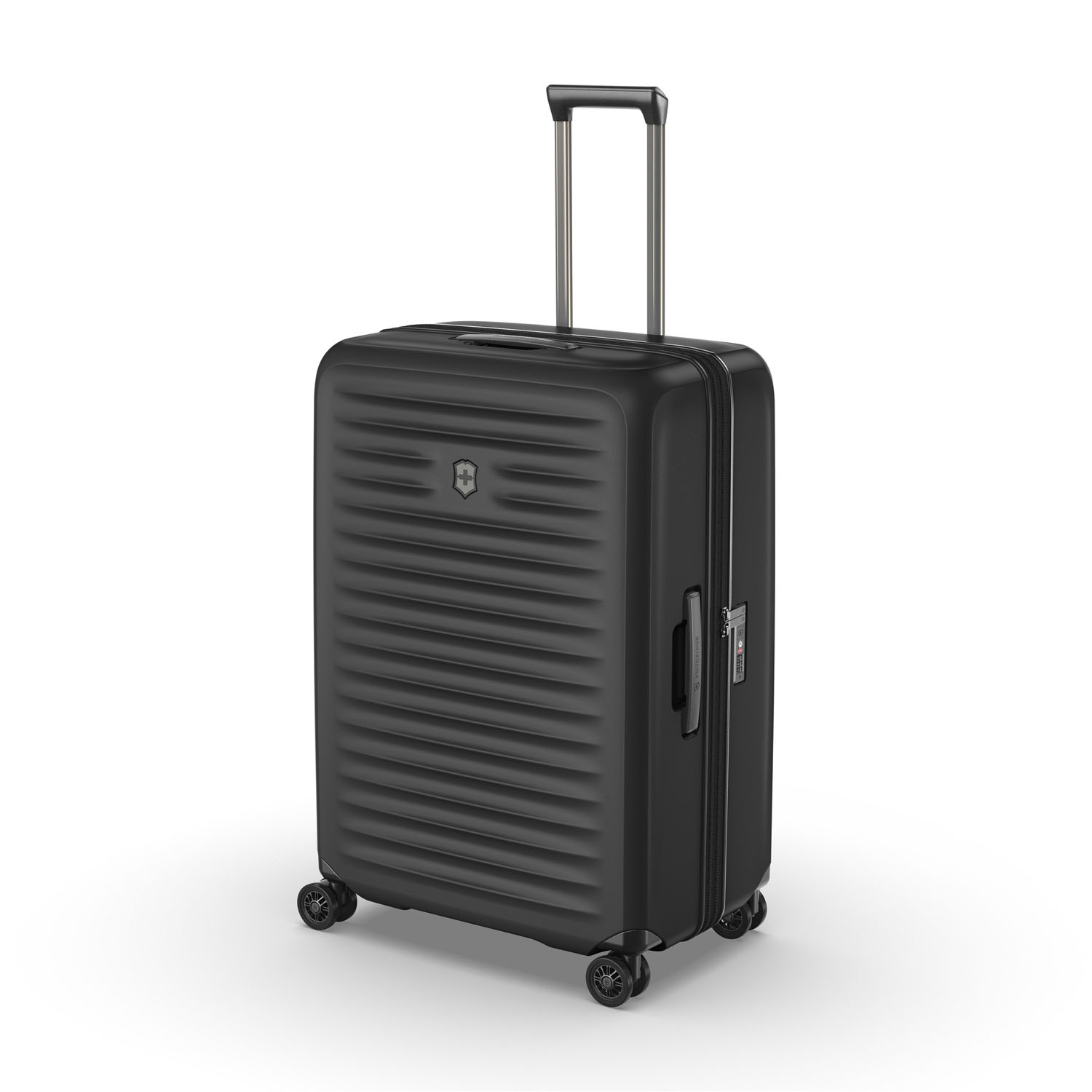 Victorinox Airox Advanced Large Case erweiterbar Schwarz