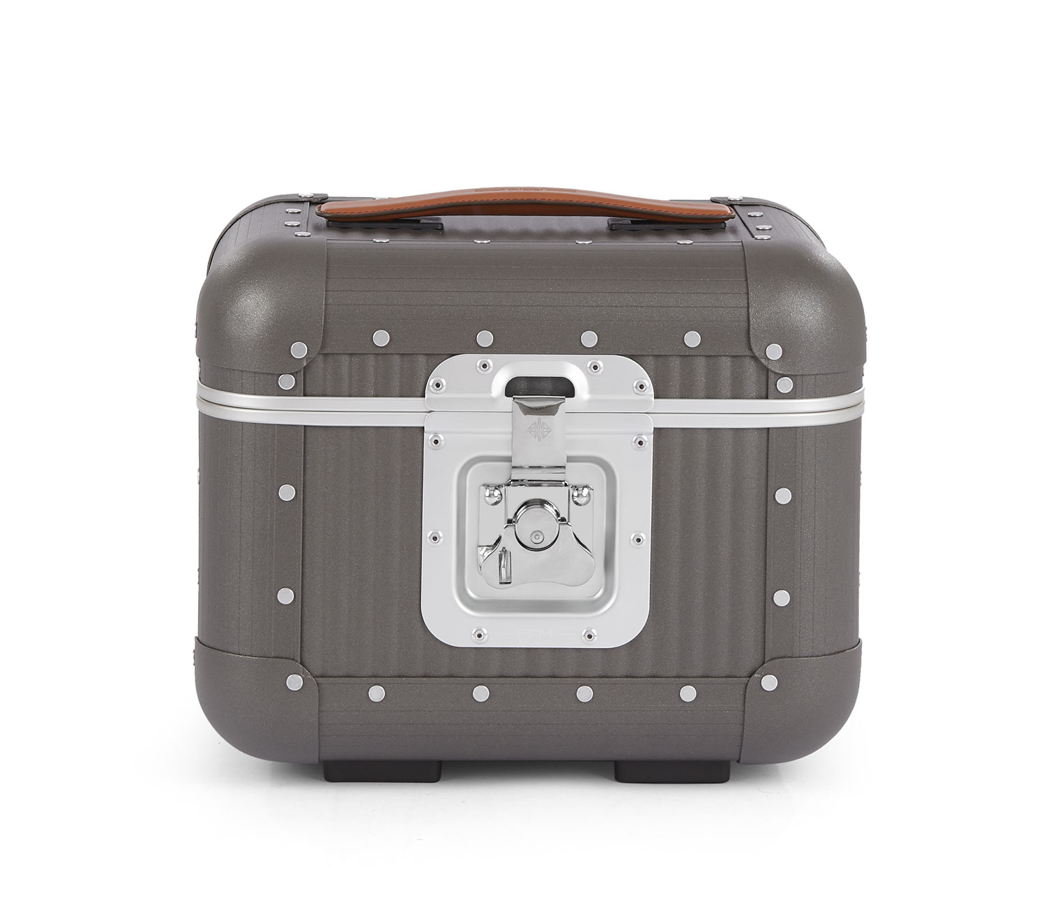 FPM Bank Vanity Case Steel -Grey FPM Bank Vanity Case Steel -Grey