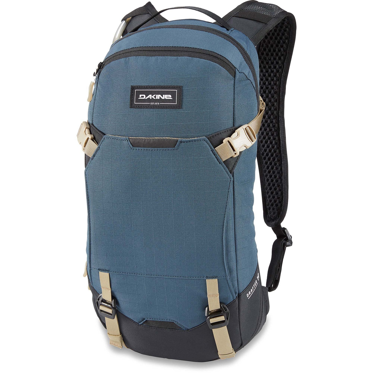 Dakine Drafter 10L Bike Hydration Backpack Midnight Blue