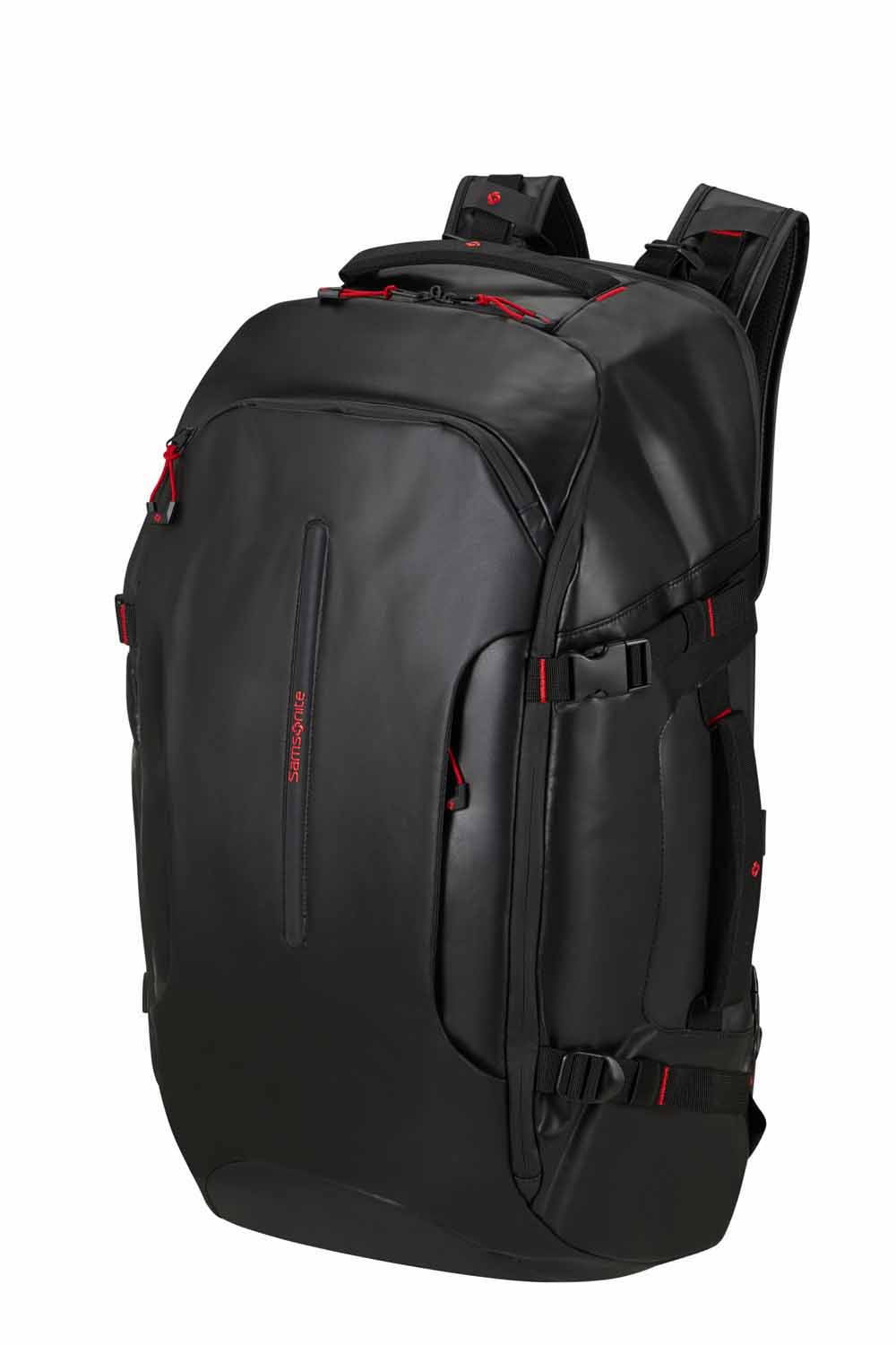 Samsonite Ecodiver Reise-Rucksack M 55L mit 17.3" Laptopfach + GRATIS HOTELGUTSCHEIN Schwarz Samsonite Ecodiver Reise-Rucksack M 55L mit 17.3" Laptopfach + GRATIS HOTELGUTSCHEIN Schwarz